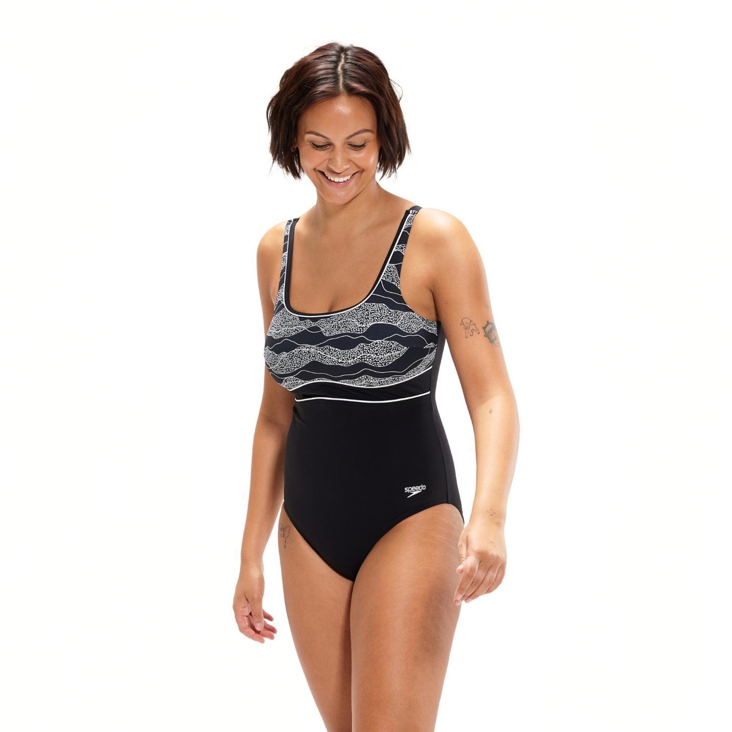 Speedo Badeanzug SPDSCU CNTR ECLIPSE Badeanzug günstig online kaufen