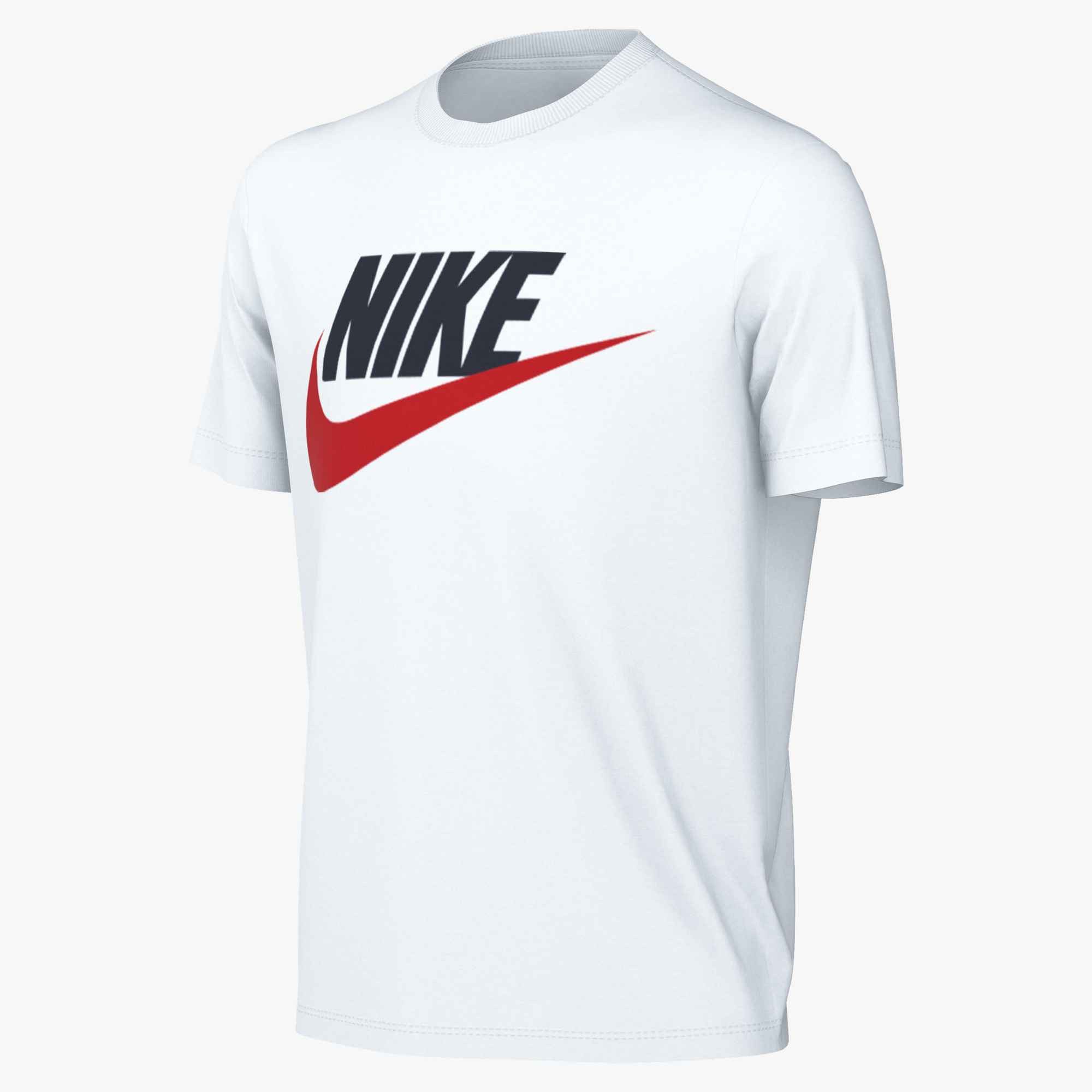 T-Shirt K NSW TEE FUTURA HBR