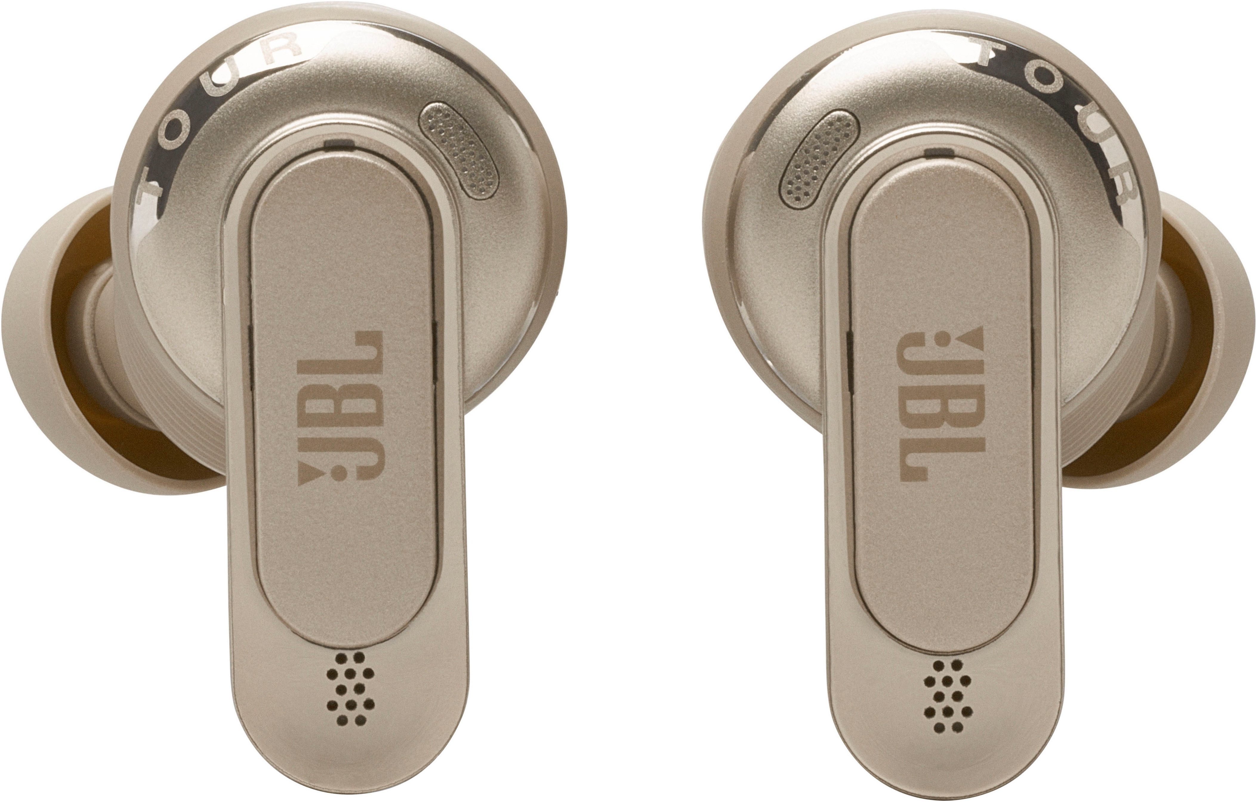 JBL TOUR PRO 3 TWS wireless In-Ear-Kopfhörer (Active Noise Cancelling (ANC), Freisprechfunktion, Stummschaltung, A2DP Bluetooth)