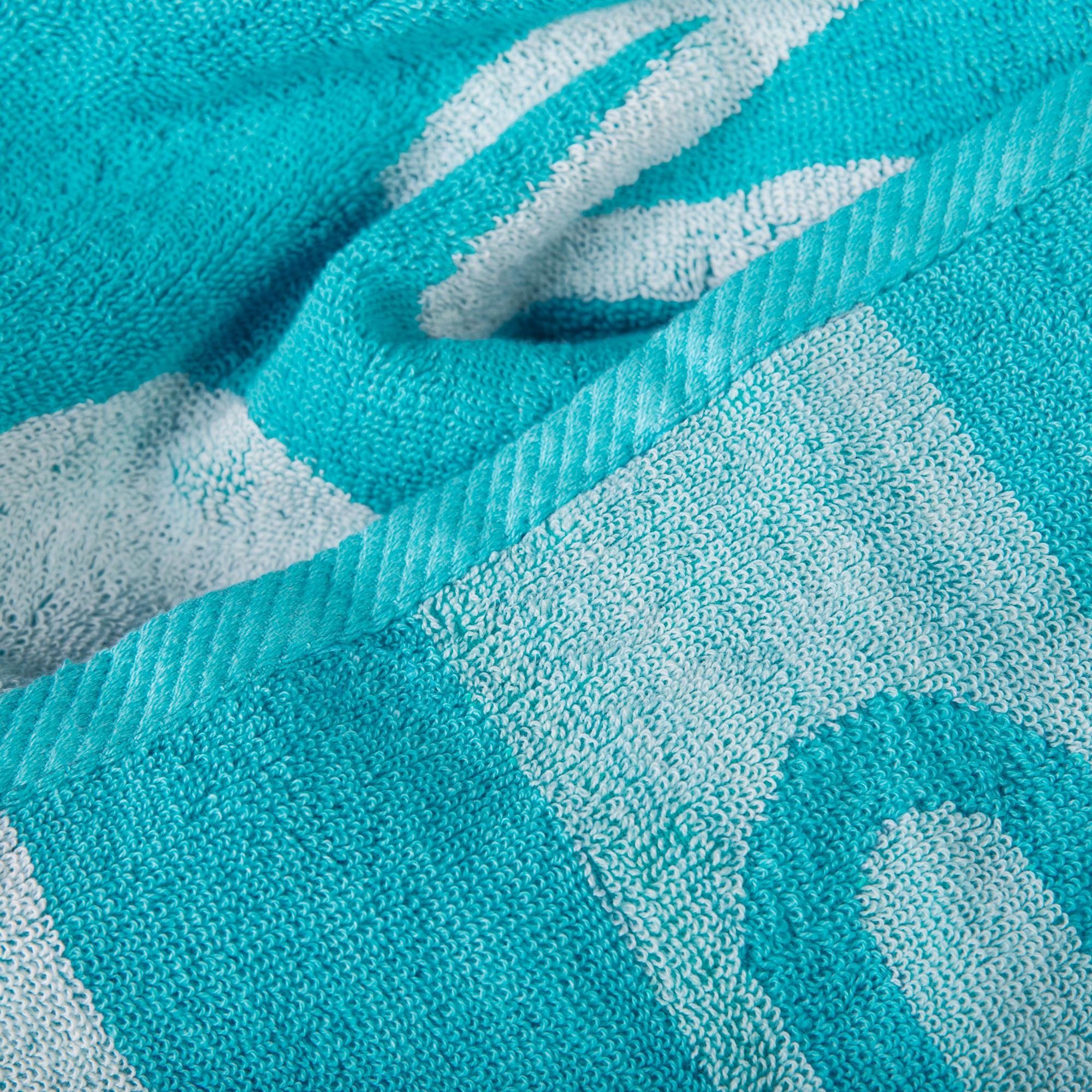aqua-textil Saunatuch Point Handtuch Strandlaken Frottee günstig online kaufen