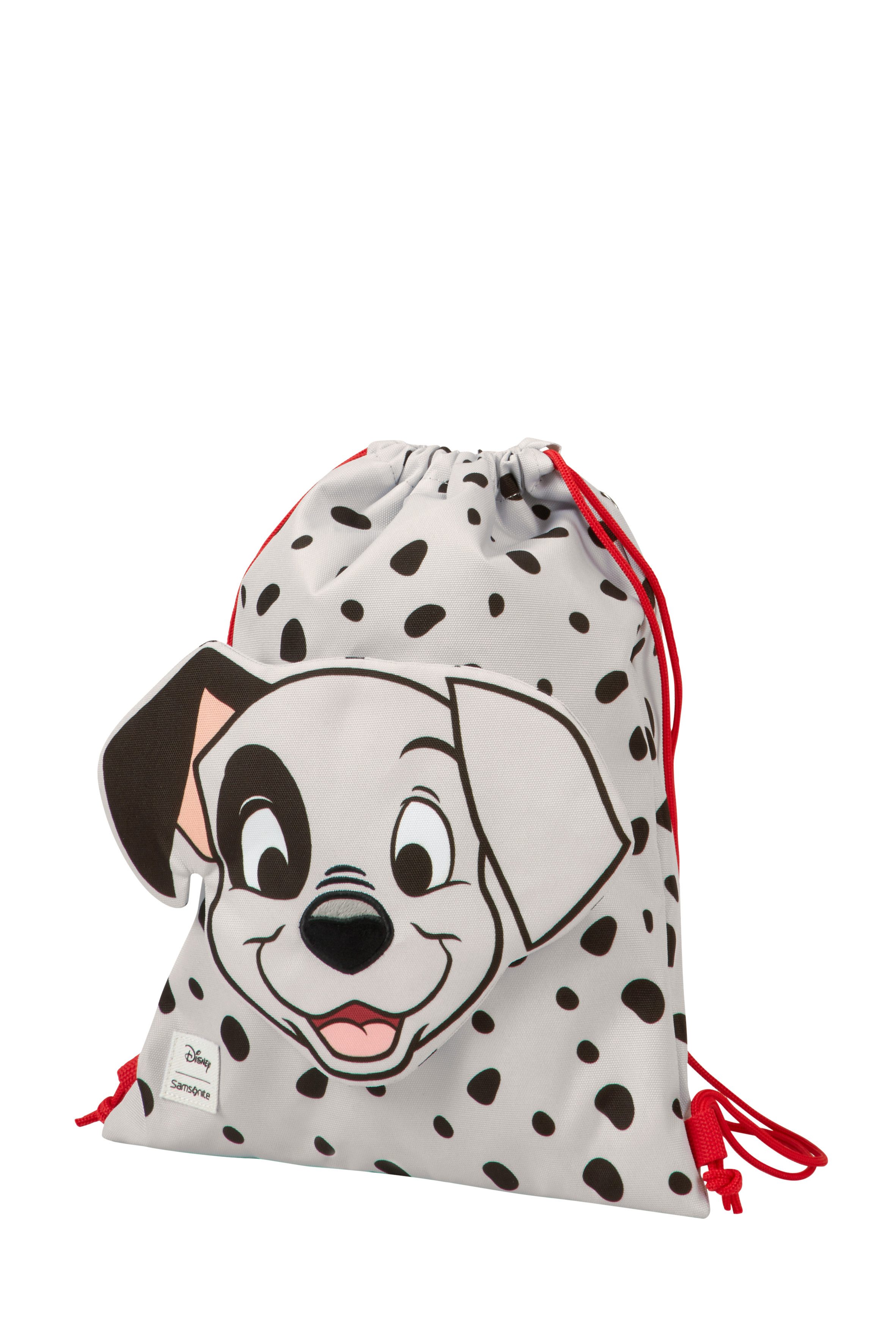 Samsonite Turnbeutel Disney, Sporttasche, Handgepäcktasche aus pflegeleichtem Material