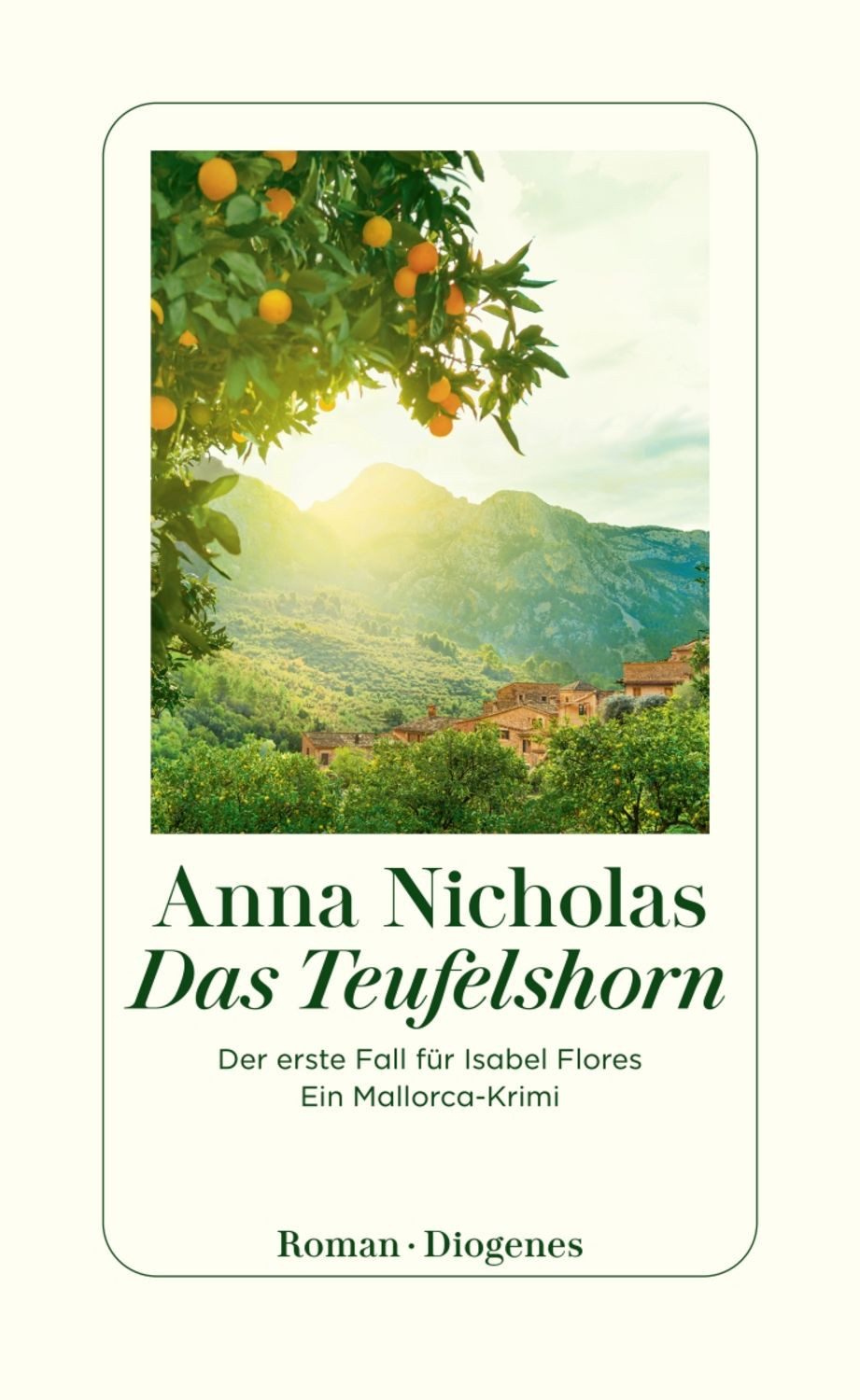 Das Teufelshorn / Anna Nicholas