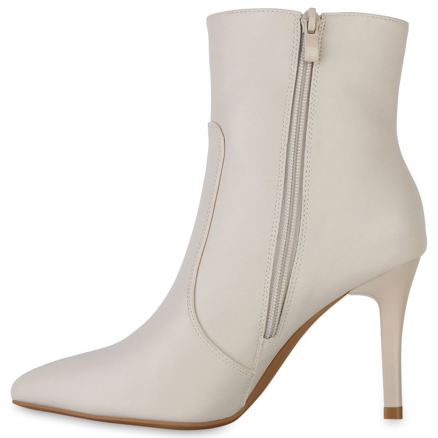 VAN HILL 840744 Stiefelette Schuhe günstig online kaufen