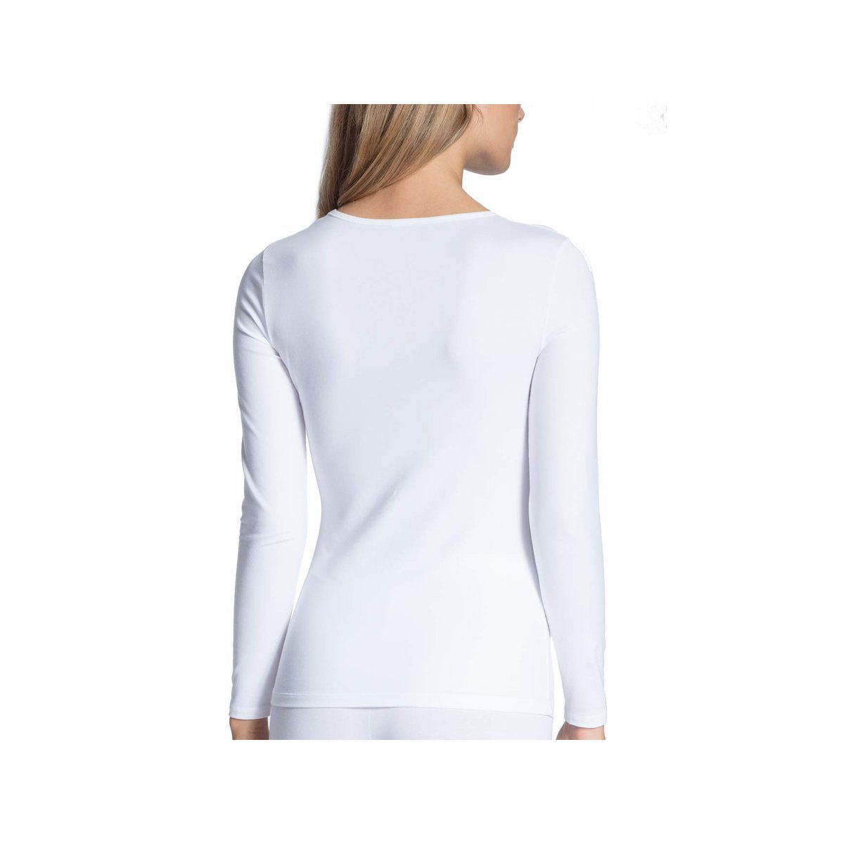 CALIDA Unterhemd weiß (keine Angabe, Angabe) 1-St., keine 15