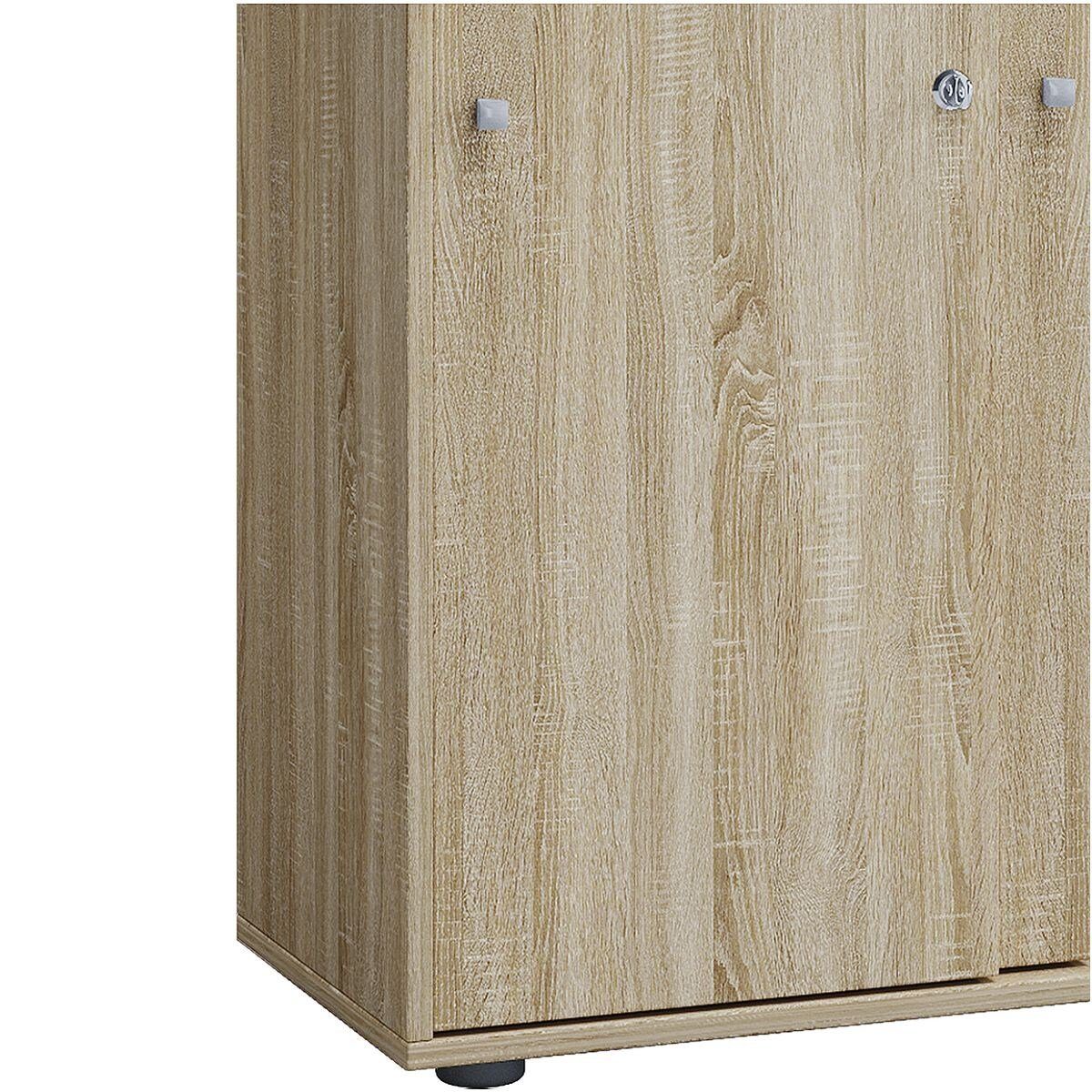 VCM Schiebetürenschrank Lona günstig online kaufen