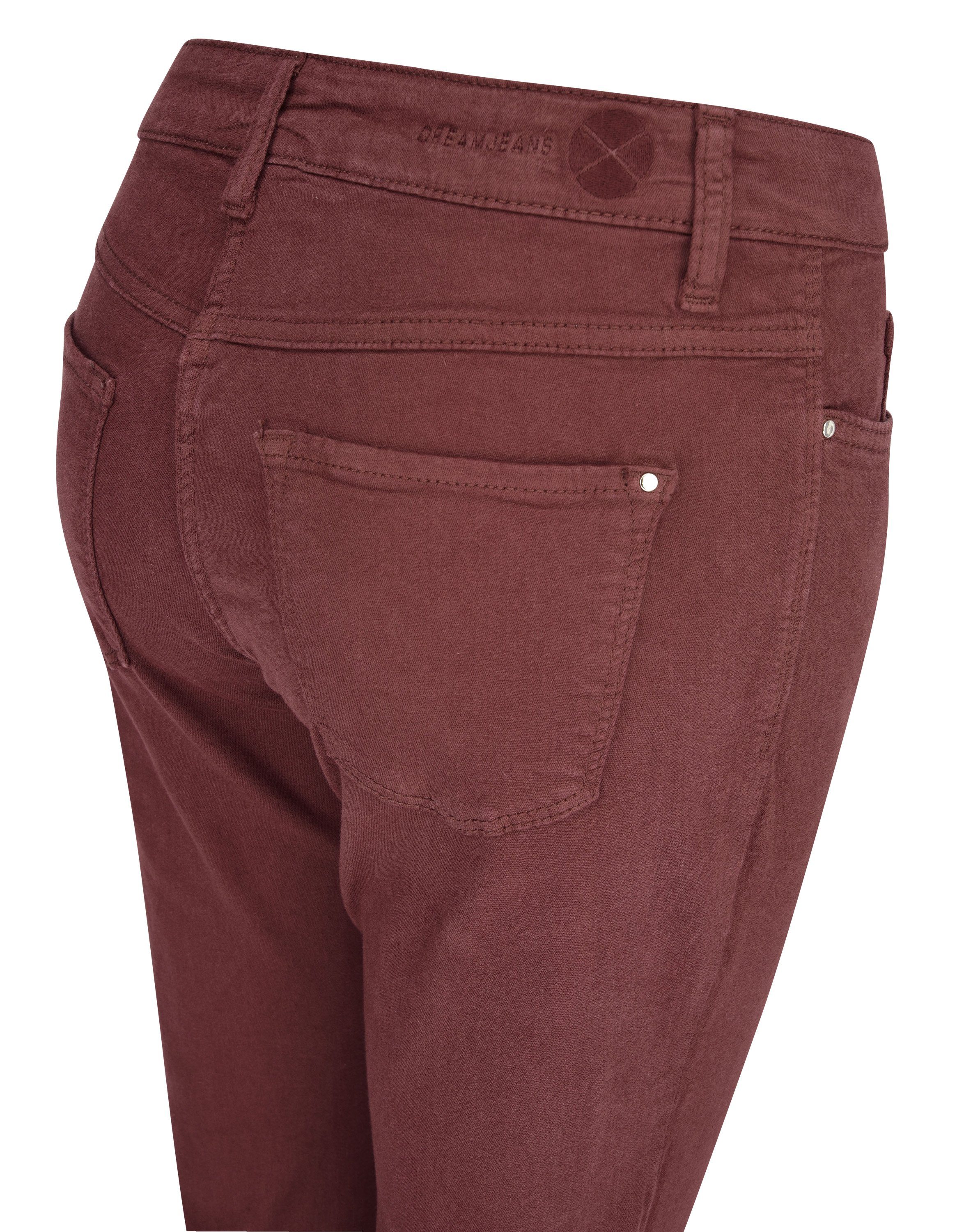 MAC Stretch-Jeans MAC DREAM SKINNY rust red PPT 5402-00-0355 495R