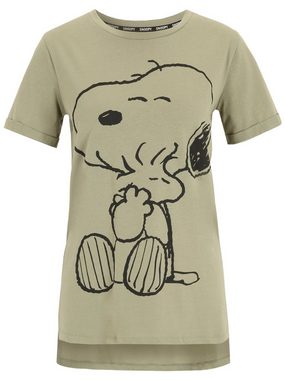 COURSE Longshirt Snoopy & Woodstock