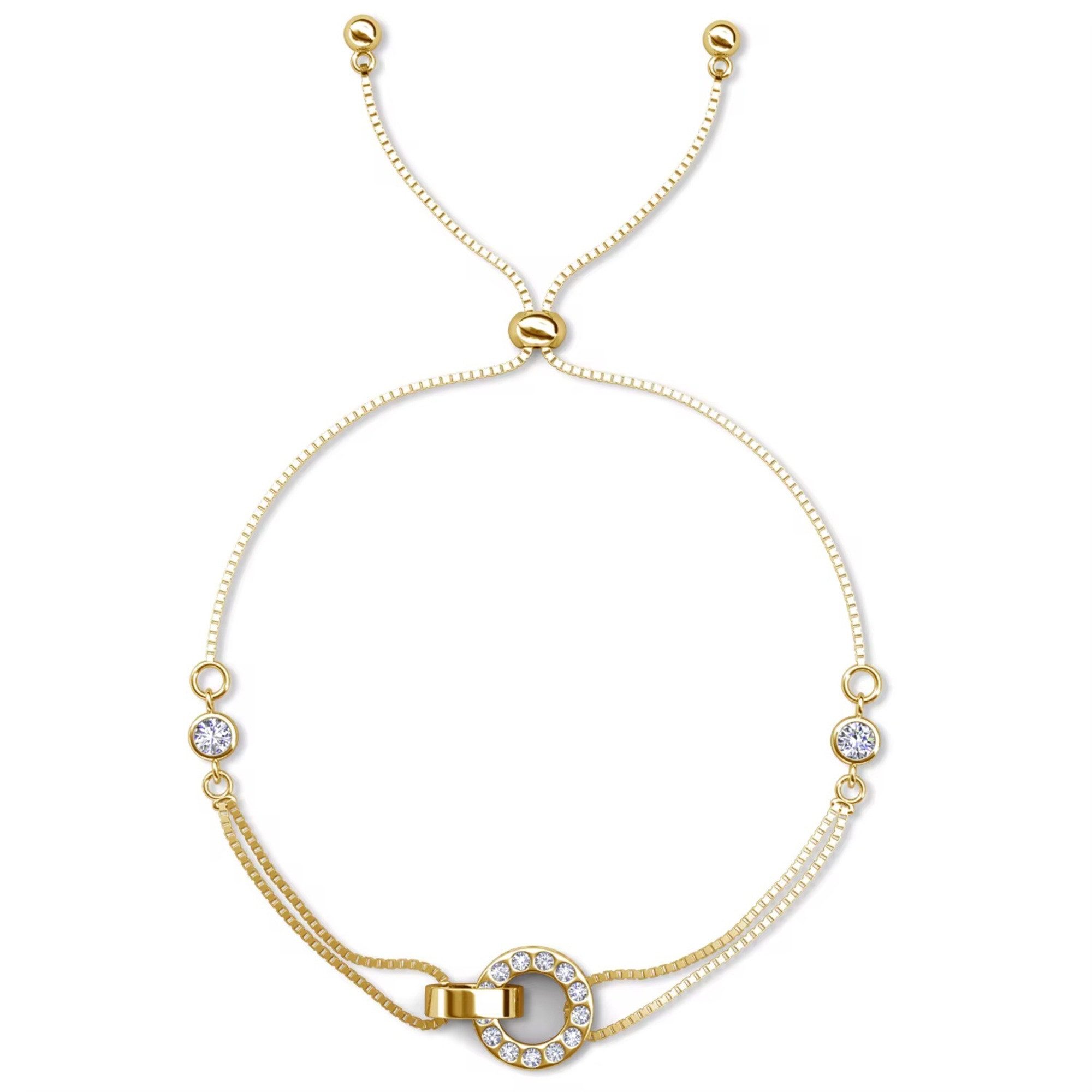 Armband Trendiges Damen Armband Hypoallergen Wasserfest Verstellbare Größe