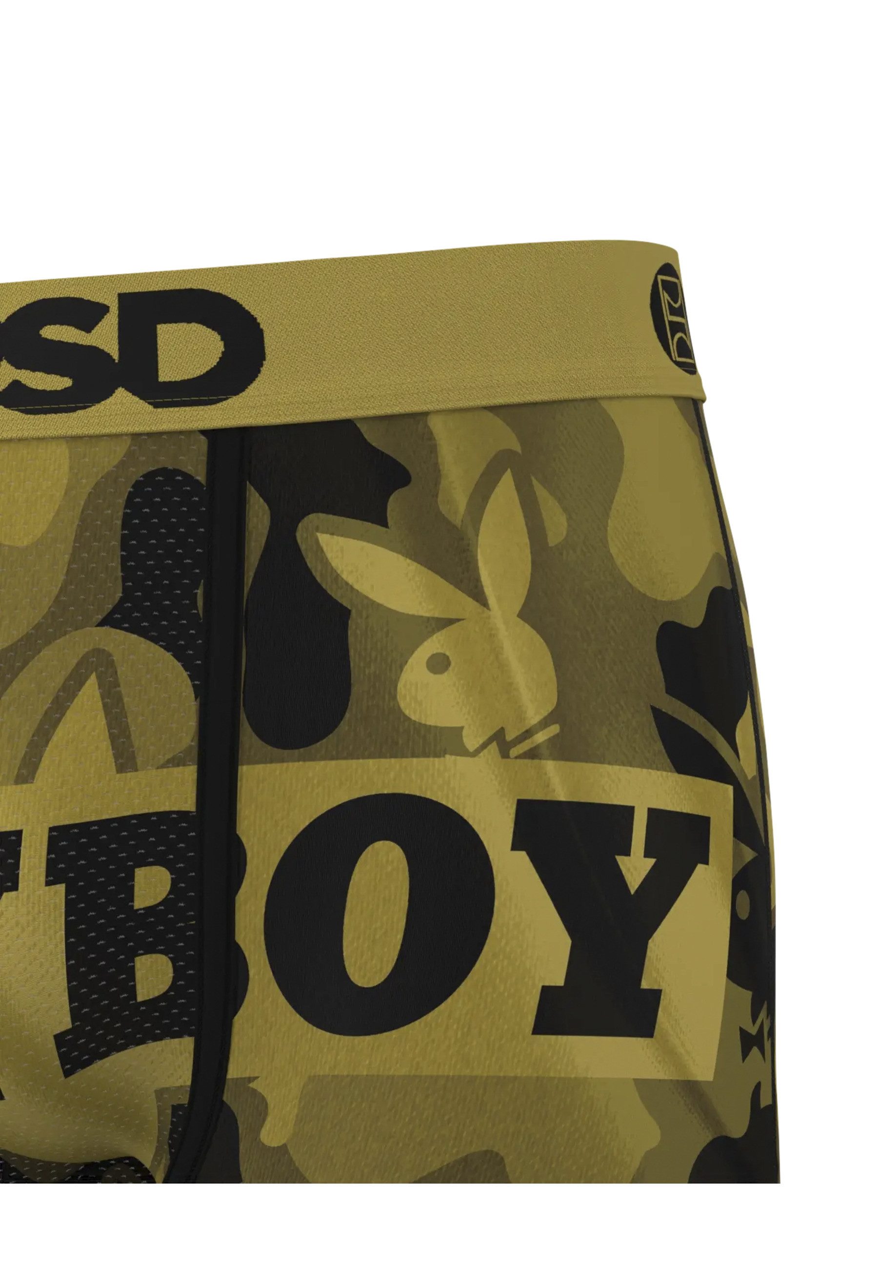 PSD Boxershorts PSD PB SILK GLD (1-St)