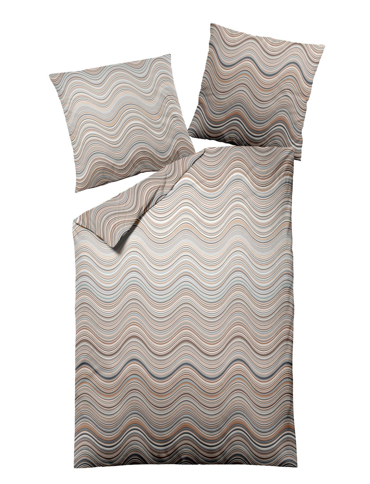 Dormisette Bettwäsche Dormisette Edel Biber Bettwäsche günstig online kaufen