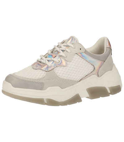 s.Oliver Sneaker Lederimitat/Textil Sneaker