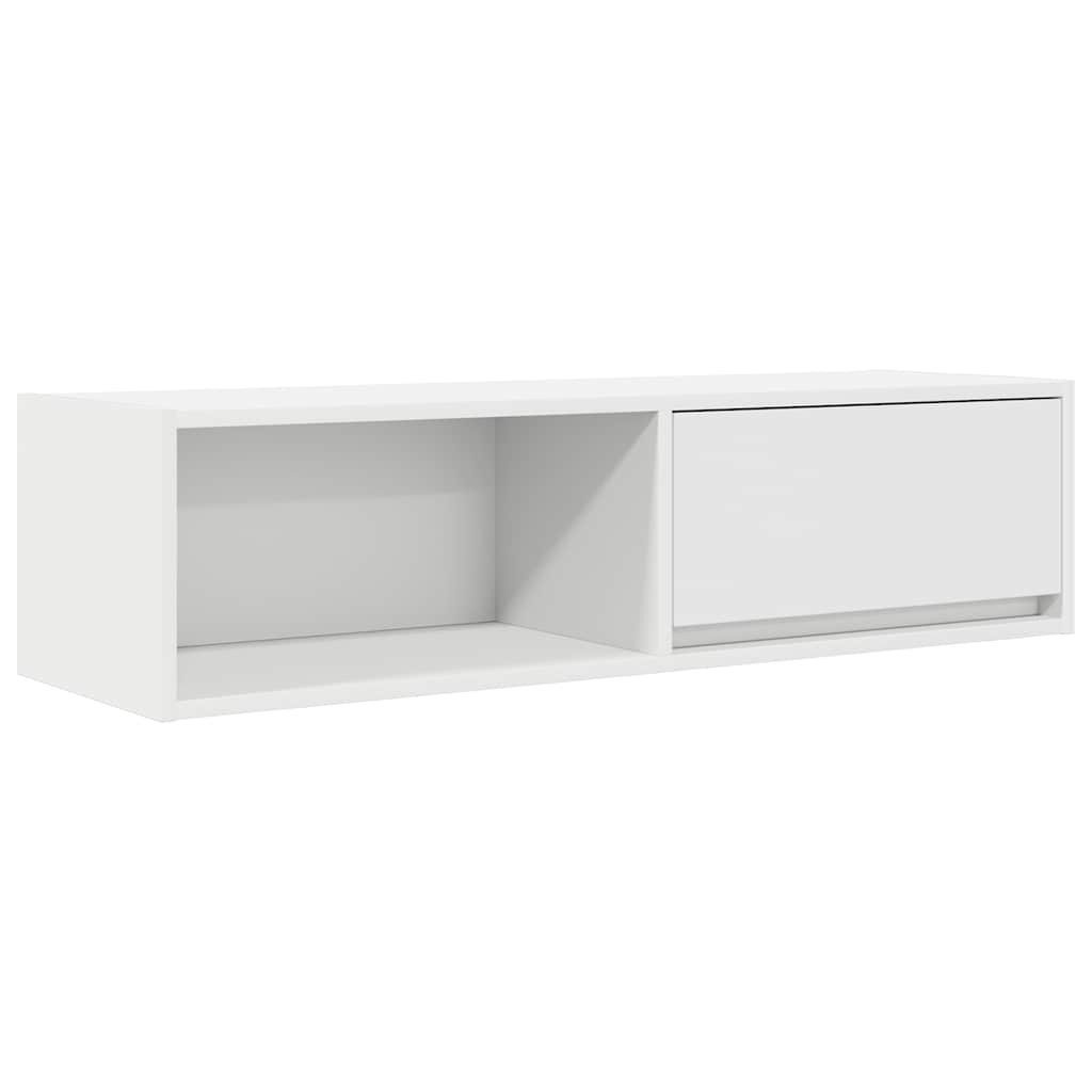 vidaXL TV-Schrank TV-Schrank Weiß 100x31x25,5 cm günstig online kaufen