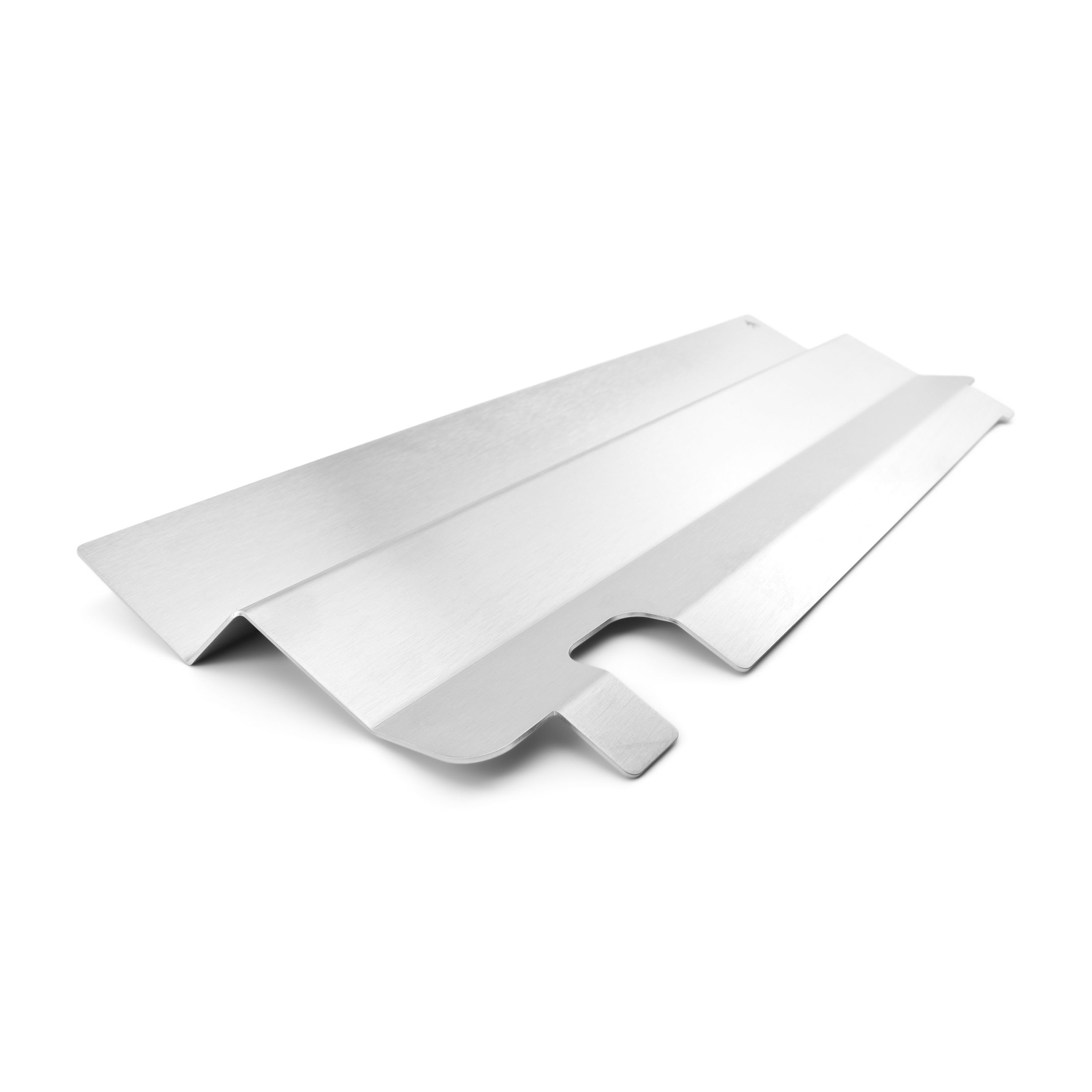 Grillrost.com BBQ Grillrost BBQ Teilerblech Napoleon Rouge, Made in Germany