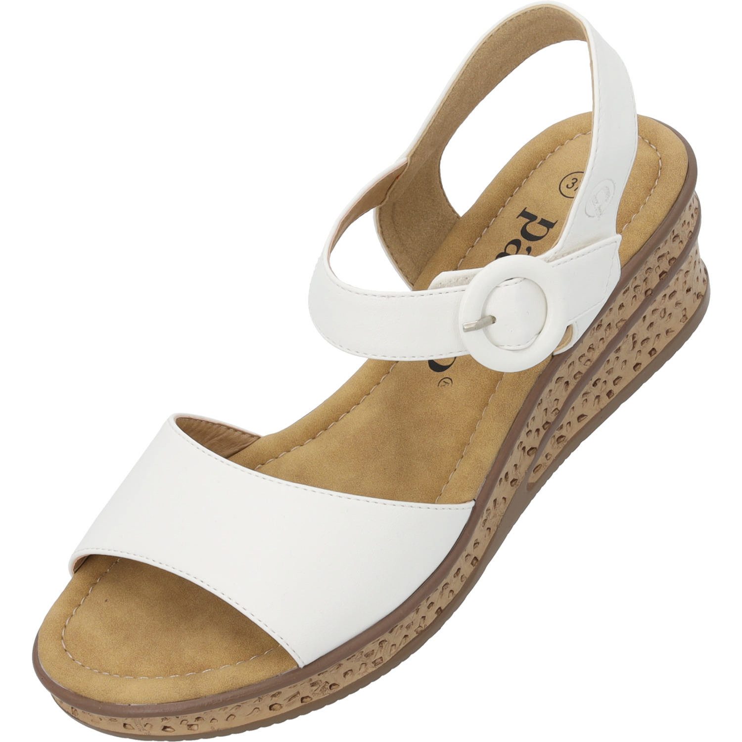 Palado Helys Riemchensandalette