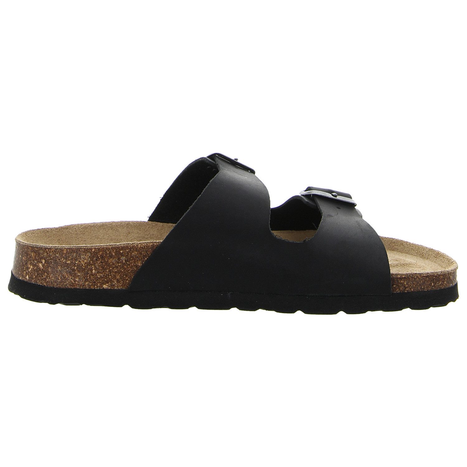 neu-B Pantoletten für Herren Pantolette (Schuhweite, 1-tlg., Schuhweite)