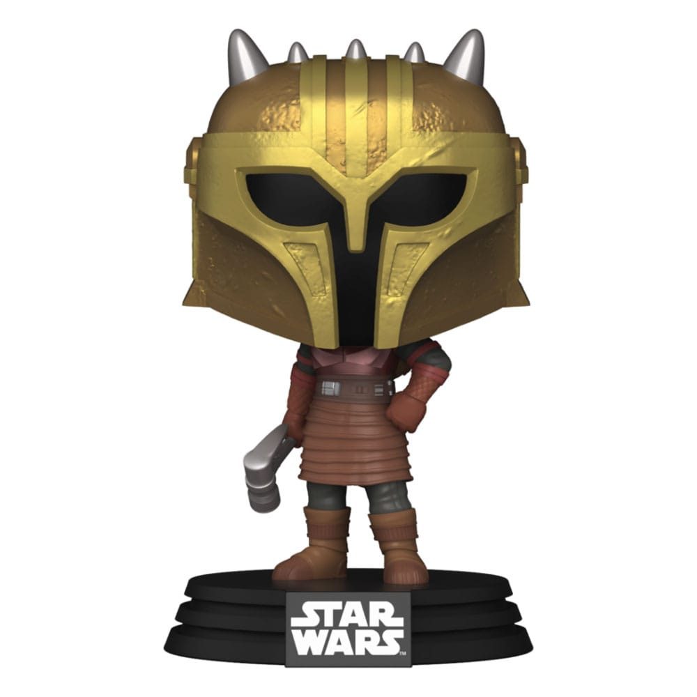 Merchandise-Figur Funko POP! Star Wars: The Mandalorian - The Amorer #76554