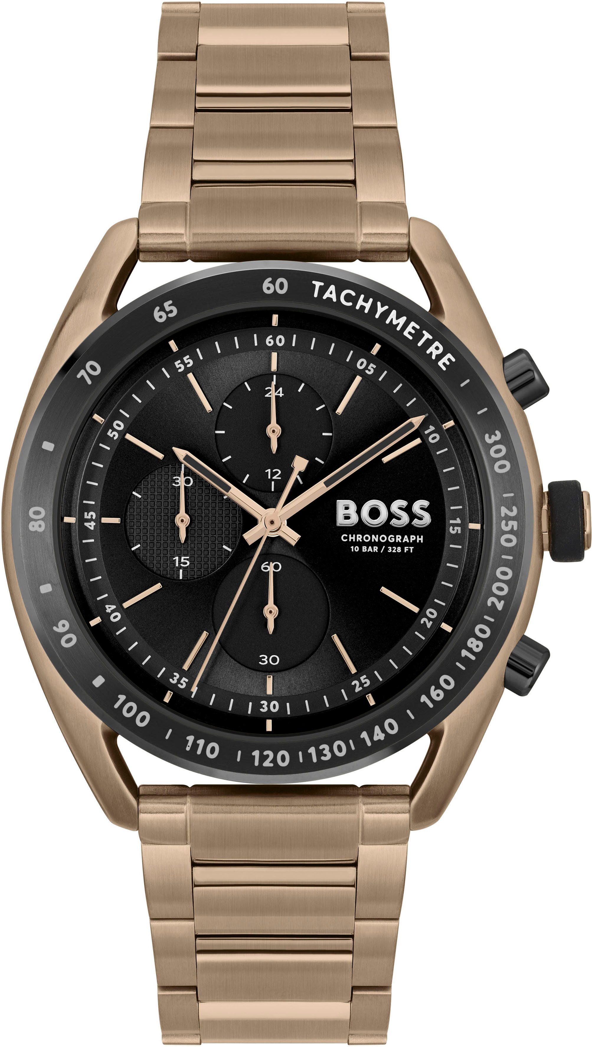 BOSS COURT, Chronograph 1514027 CENTER