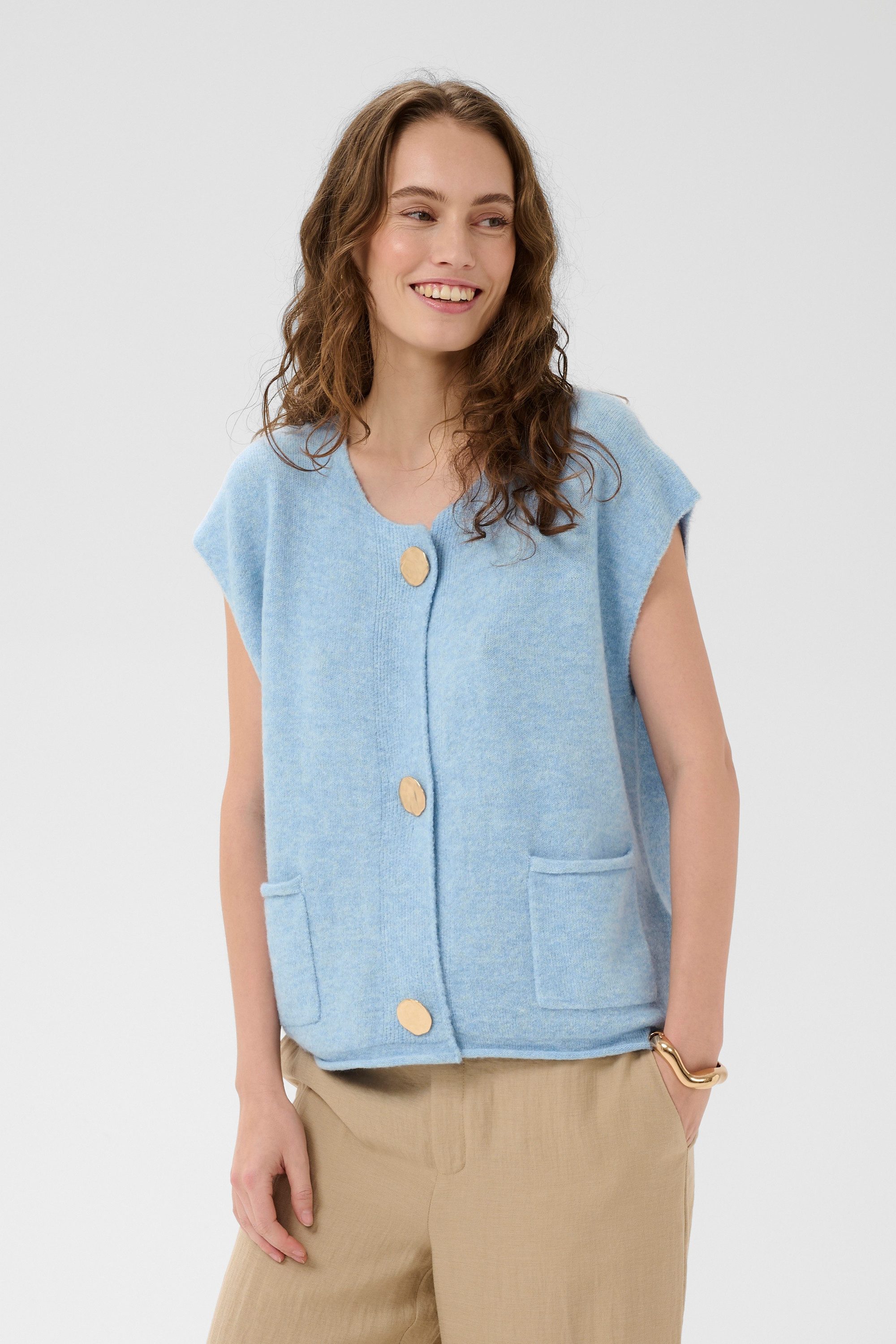 Culture Strickpullover Strickpullover CUbenni