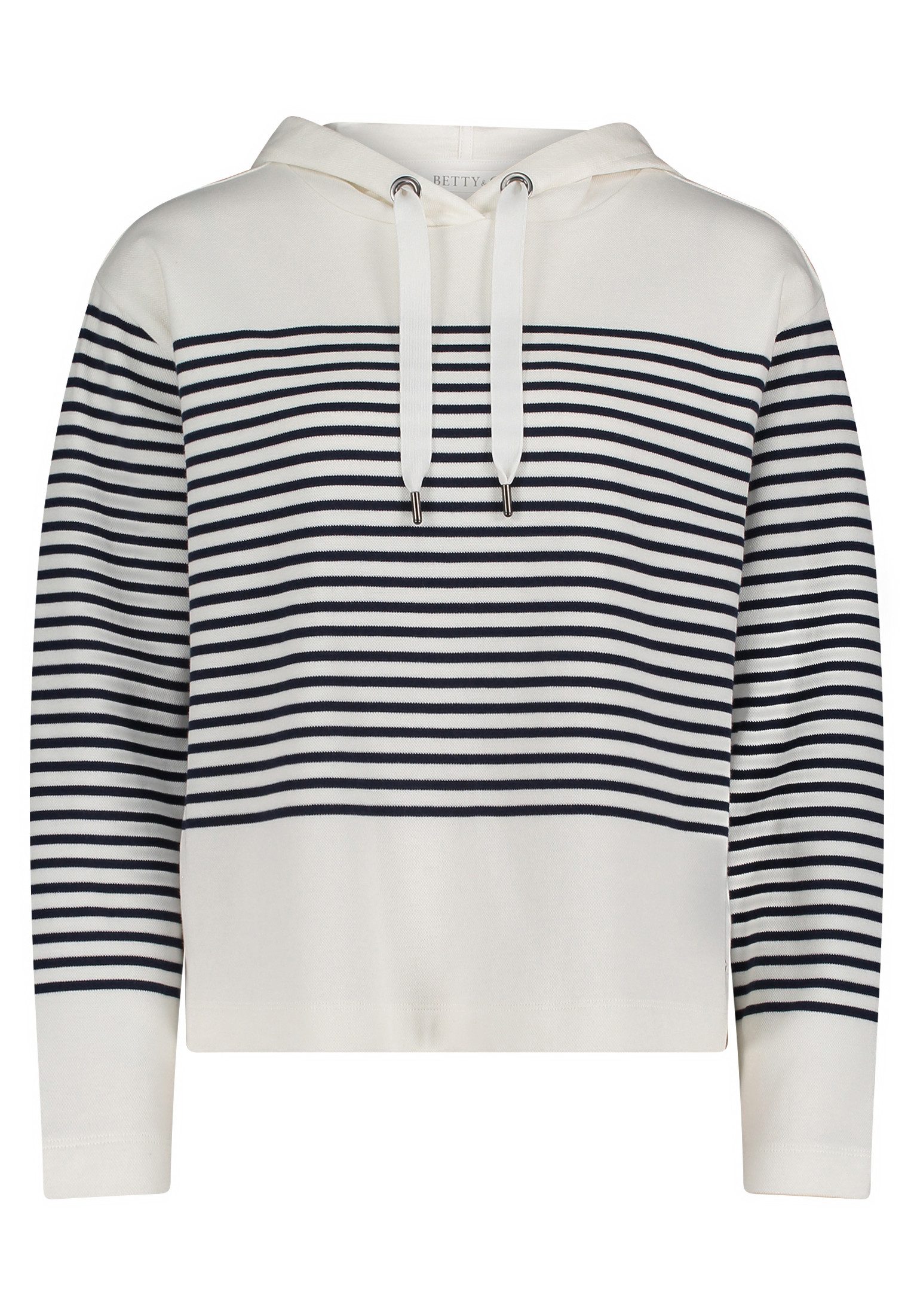 Betty&Co Sweatjacke Sweatpullover