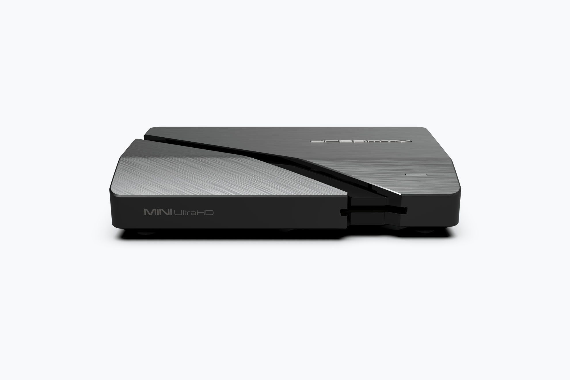 DreamTV Streaming-Box DreamTV Mini Ultra HD Android 9.0 Iptv Streamer Bluetooth Smart TV Box