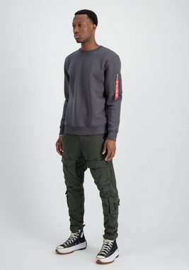 Alpha Industries Sweater ALPHA INDUSTRIES Men - Sweatshirts Air Force Sweater