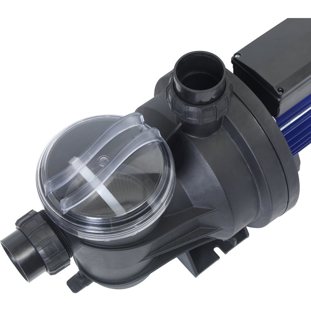 Renkforce Pool-Filterpumpe Renkforce RF-4604758 2302379 Poolpumpe 15000 l/h 13.5 m