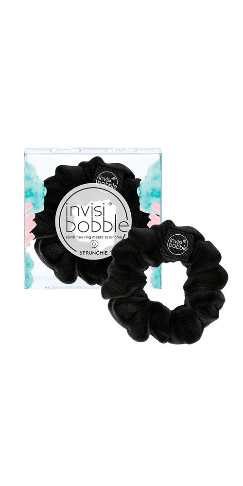 invisibobble Haargummi Invisibobble Sprunchie True Black