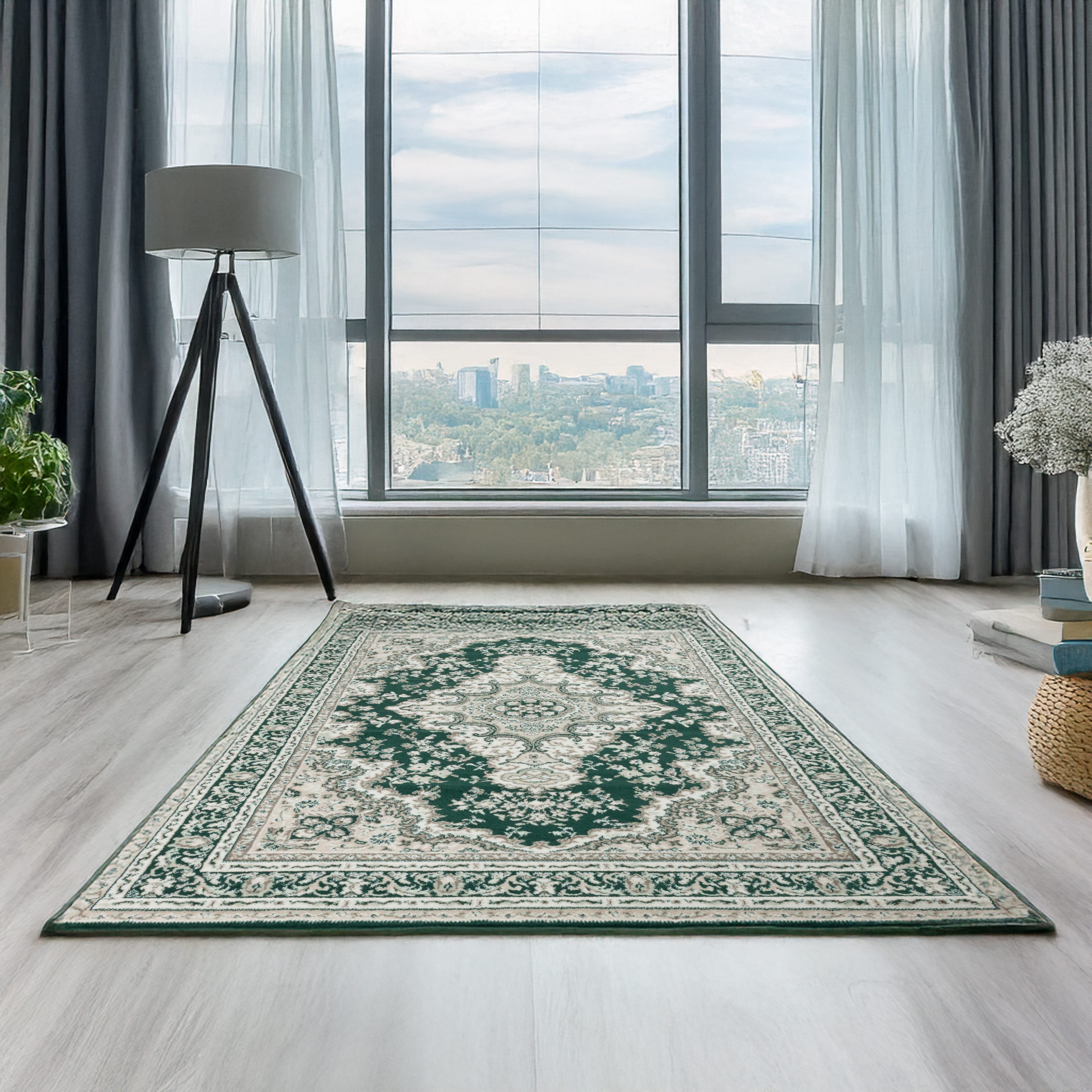my home Teppich Oriental, Made in günstig online kaufen