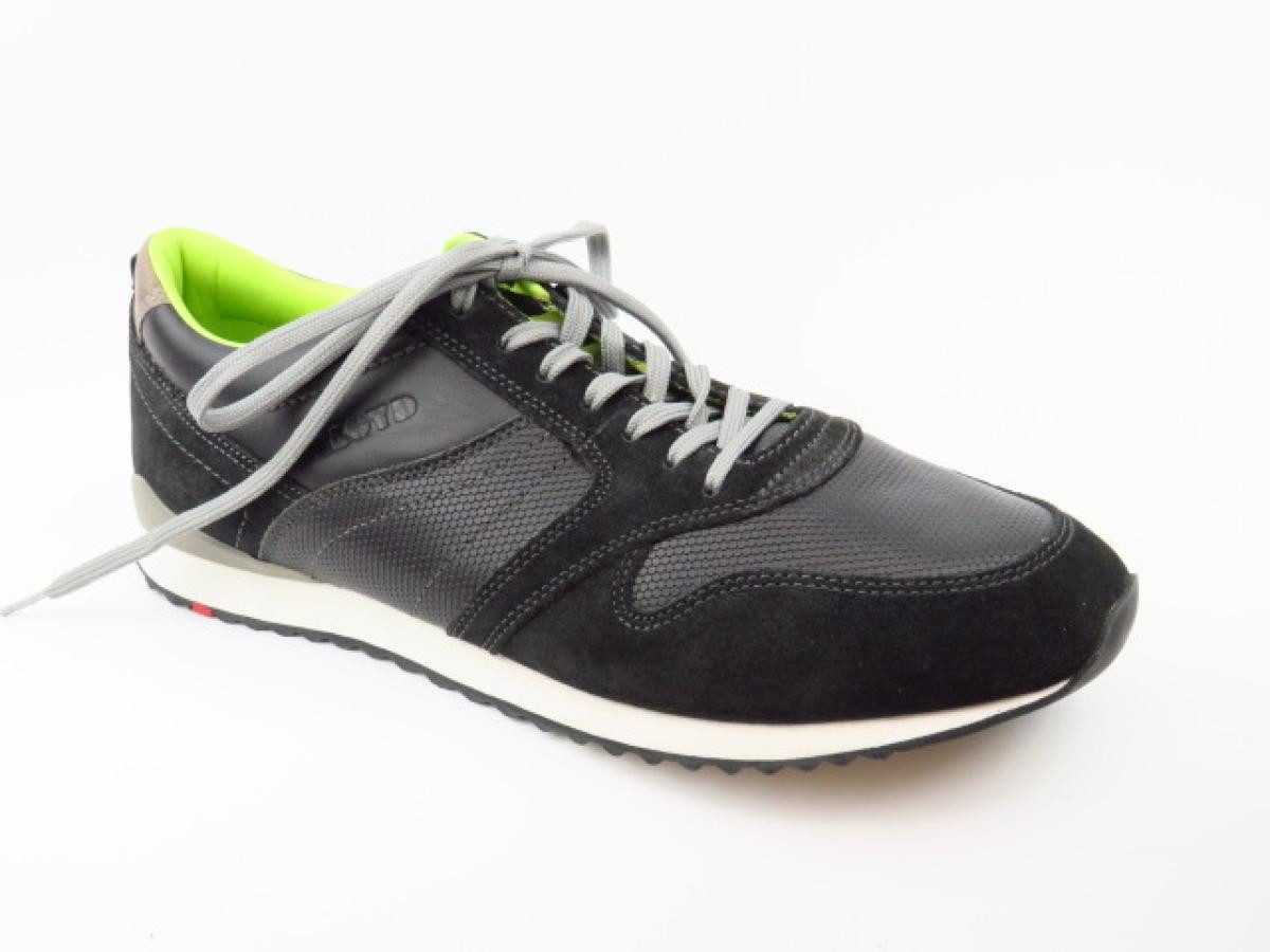 Lloyd Egilio black Sneaker