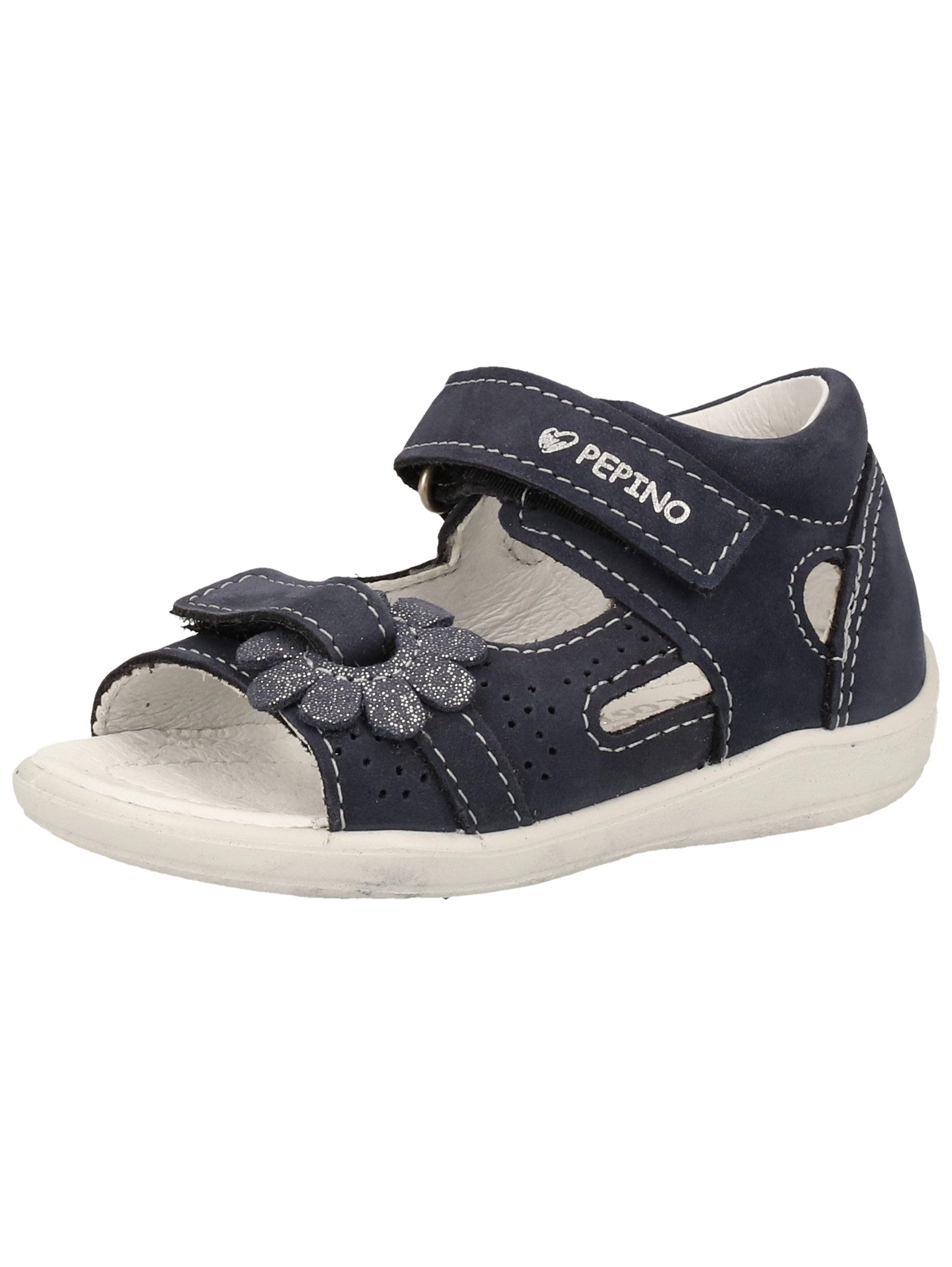 Pepino Сандалии Nubukleder Riemchensandalette