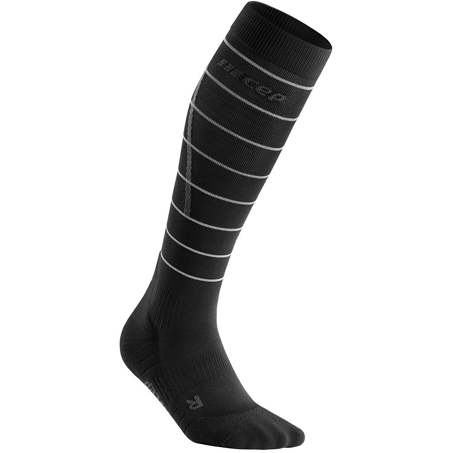 CEP Funktionssocken Socken M REFLECTIVE COMPRESSSOCKS TALL