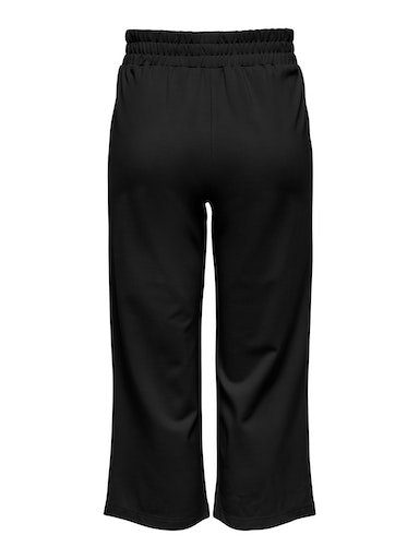 ONLY Jogger Pants CULOTTE LIFE ONLPOPTRASH-SUKI Black PNT MW