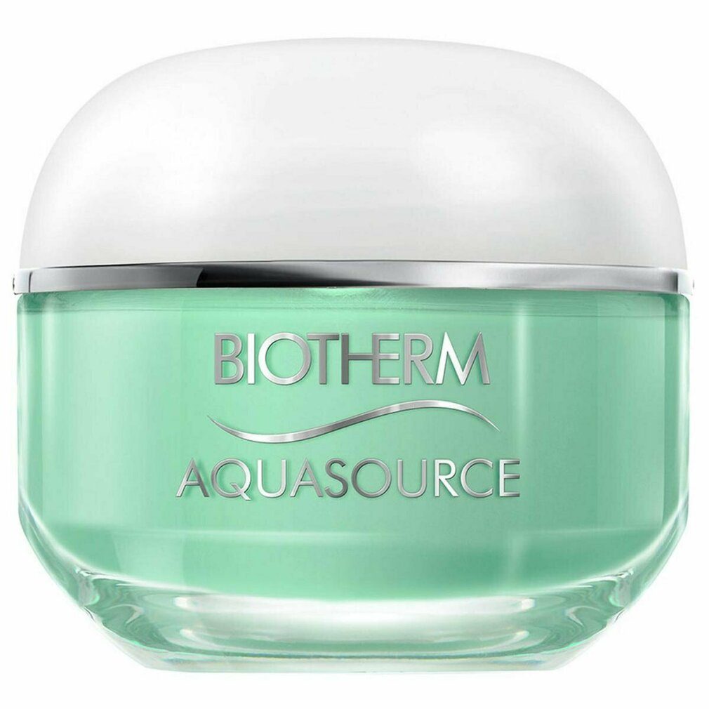 BIOTHERM Gesichtsmaske Aquasource Creme für Normale bis Mischhaut 50ml