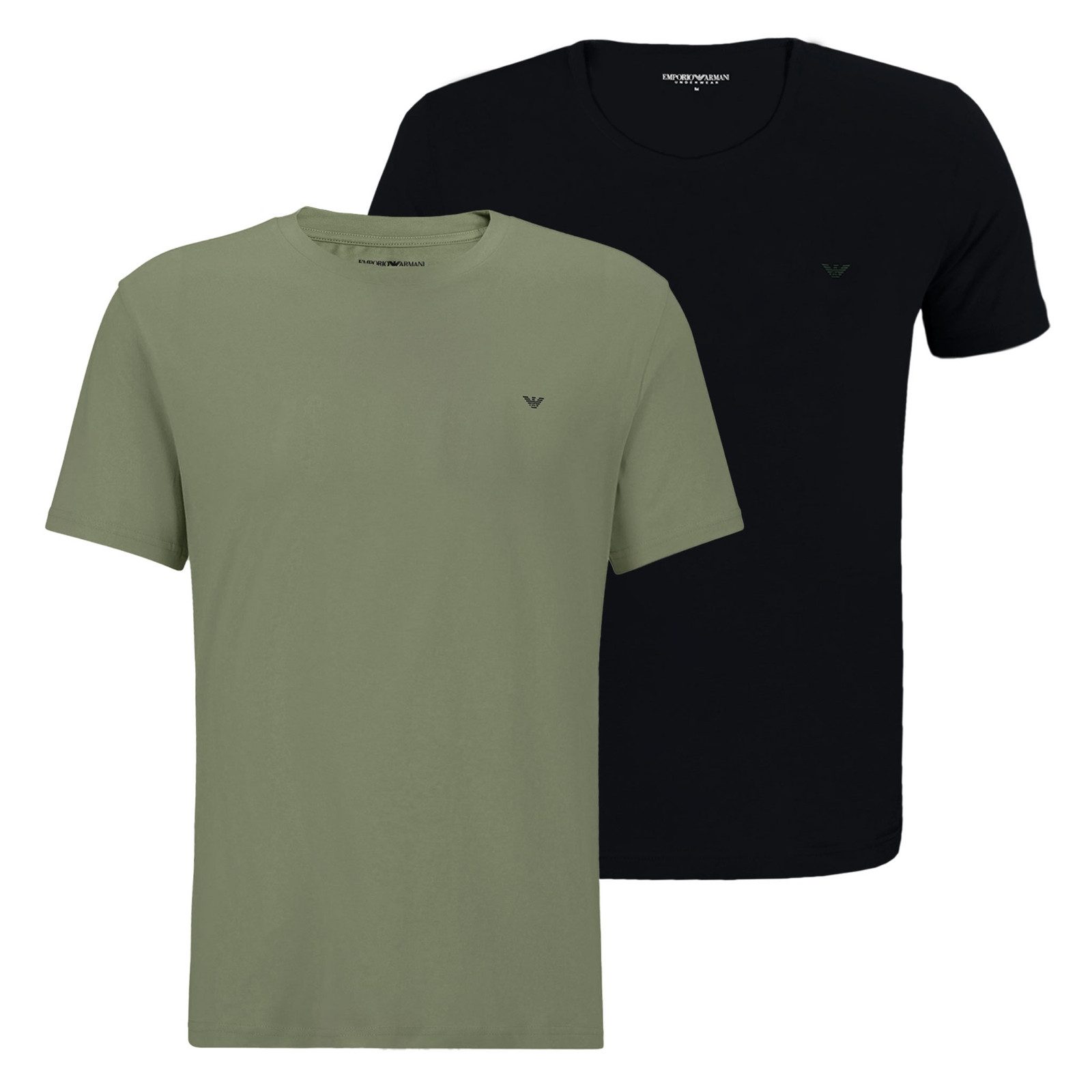 Unterziehshirt 2er Pack T-Shirt