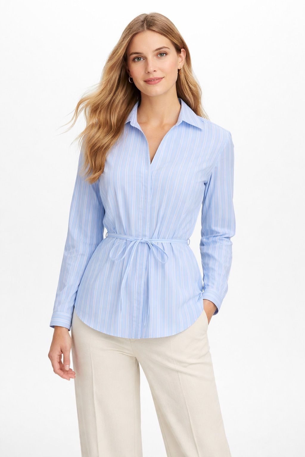 Selected Hemdbluse SLFHELGA