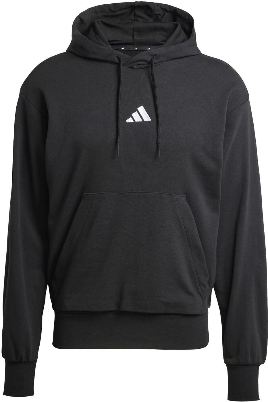 adidas Sportswear Hoodie M FEELCOZY HD BLACK/WHITE günstig online kaufen
