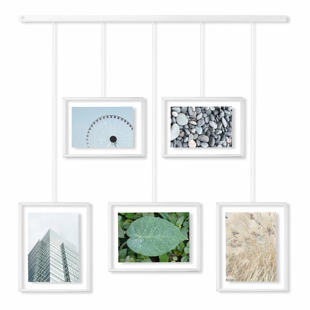 Umbra Bilderrahmen Exhibit Weiß günstig online kaufen