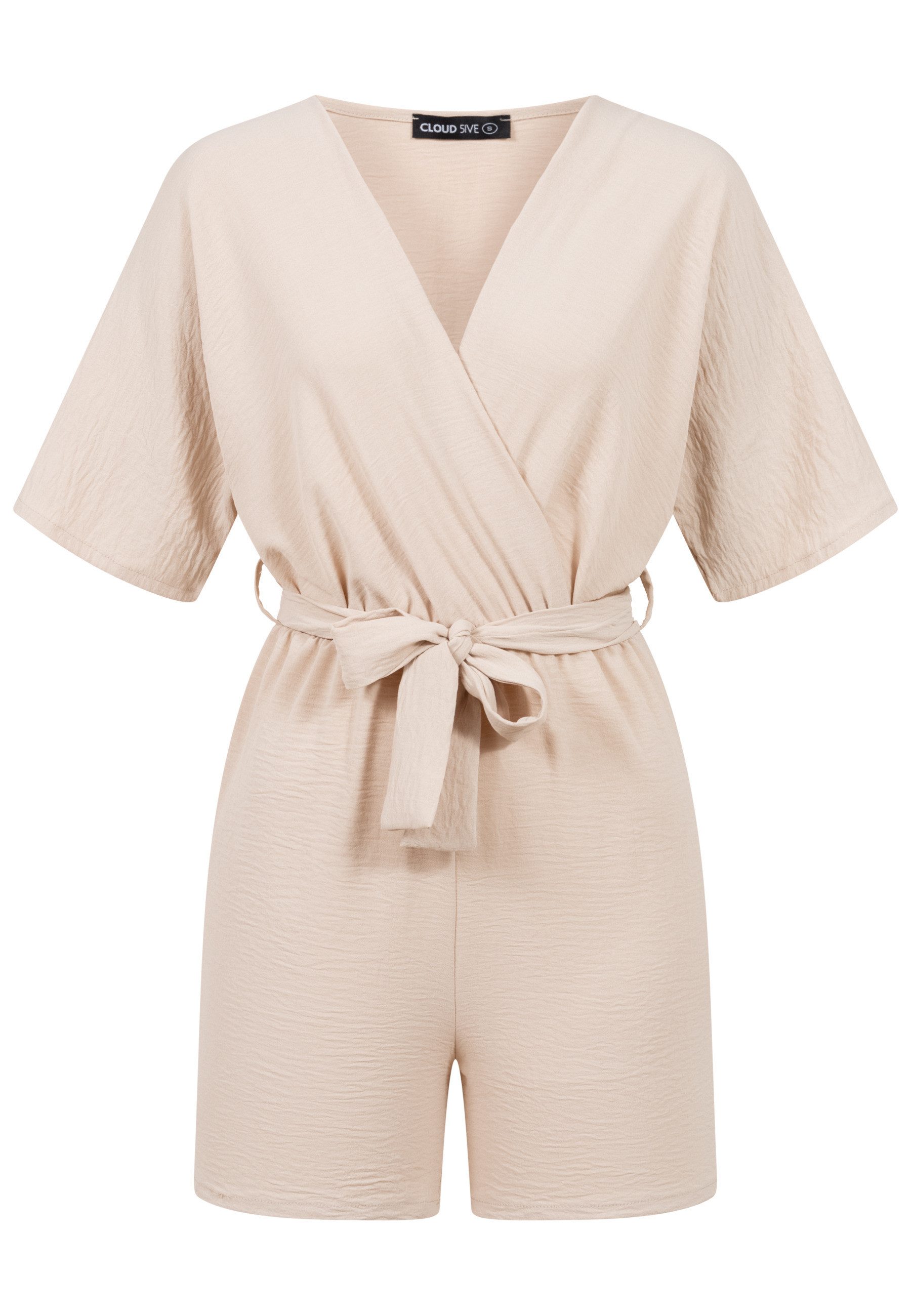 CLOUD 5IVE Jumpsuit CLOUD 5IVE Playsuit (1-tlg)