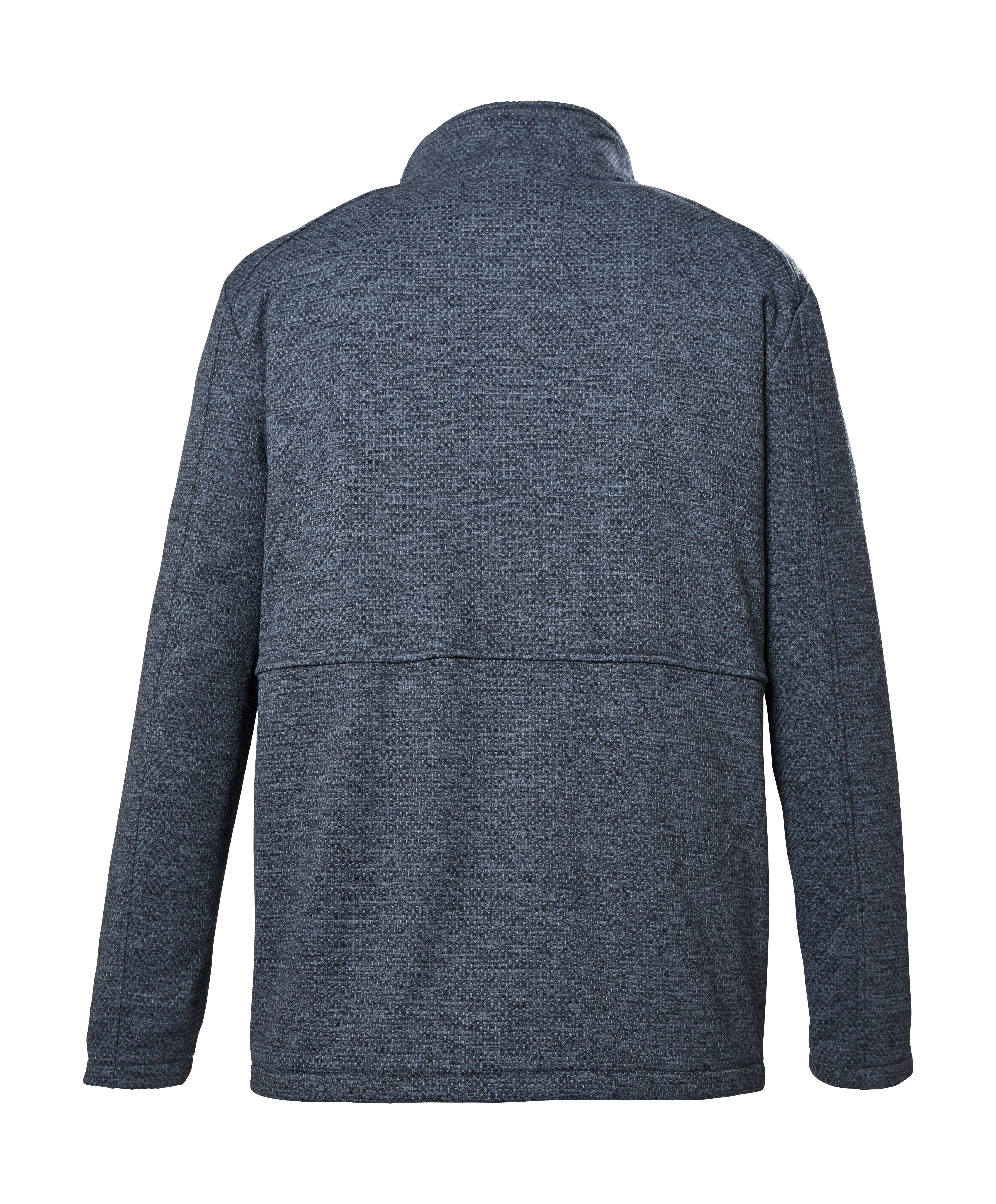 STOY Fleecejacke STS 6 MN KNTFLC günstig online kaufen