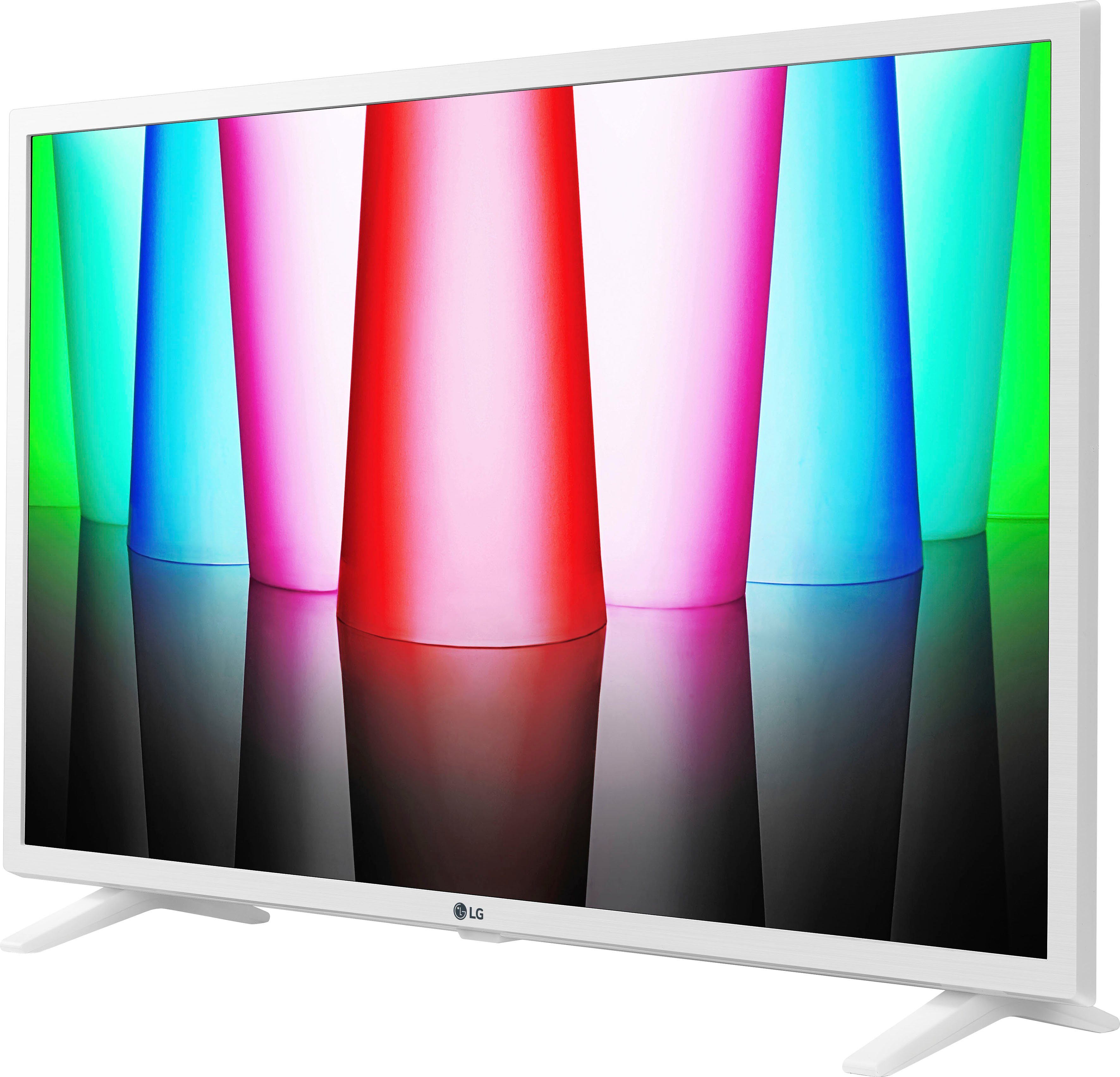 LED-Fernseher (80 Smart-TV) Full cm/32 32LQ63806LC Zoll, LG HD,