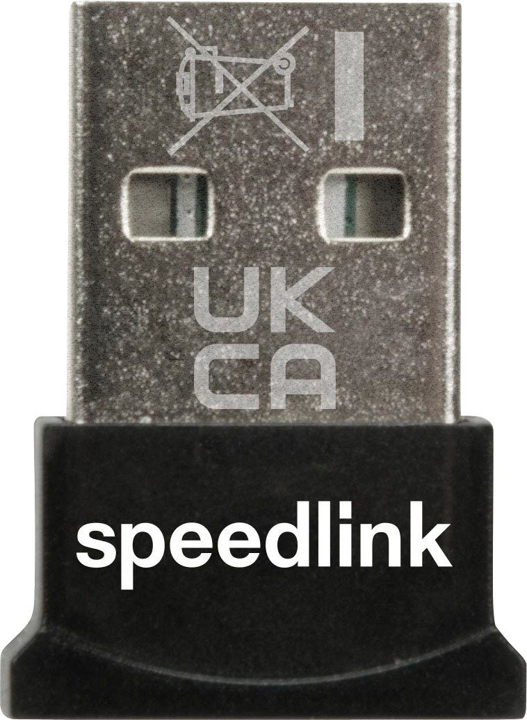 5.0 Nano USB Speedlink Bluetooth VIAS Bluetooth-Adapter