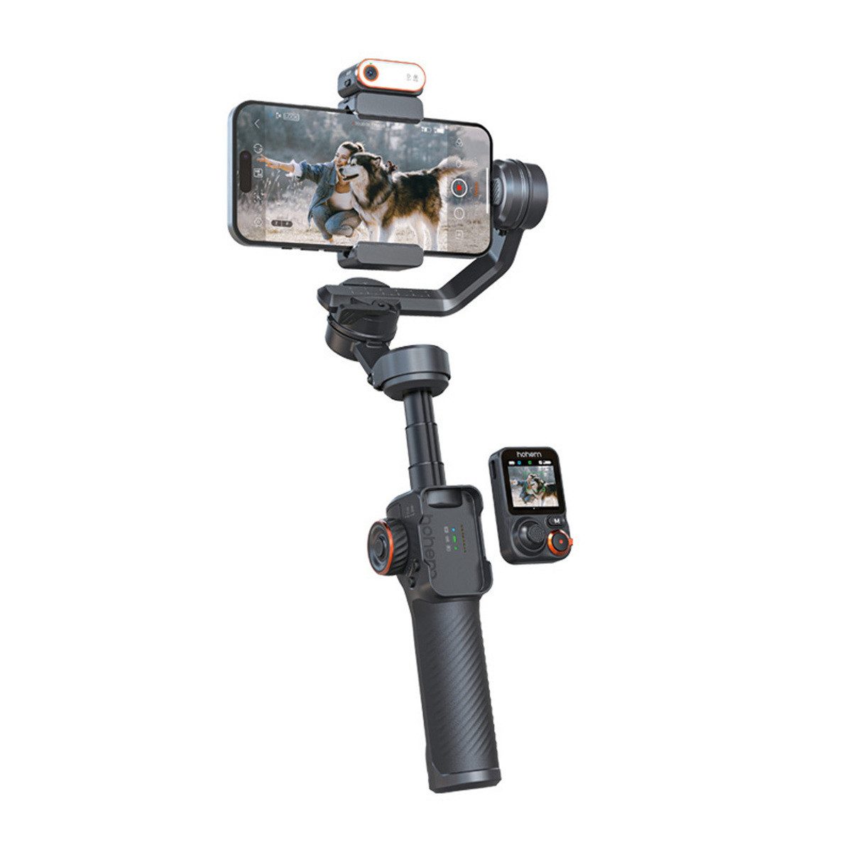 hohem iSteady M7 Premium AI-Tracking Gimbal Gimbal