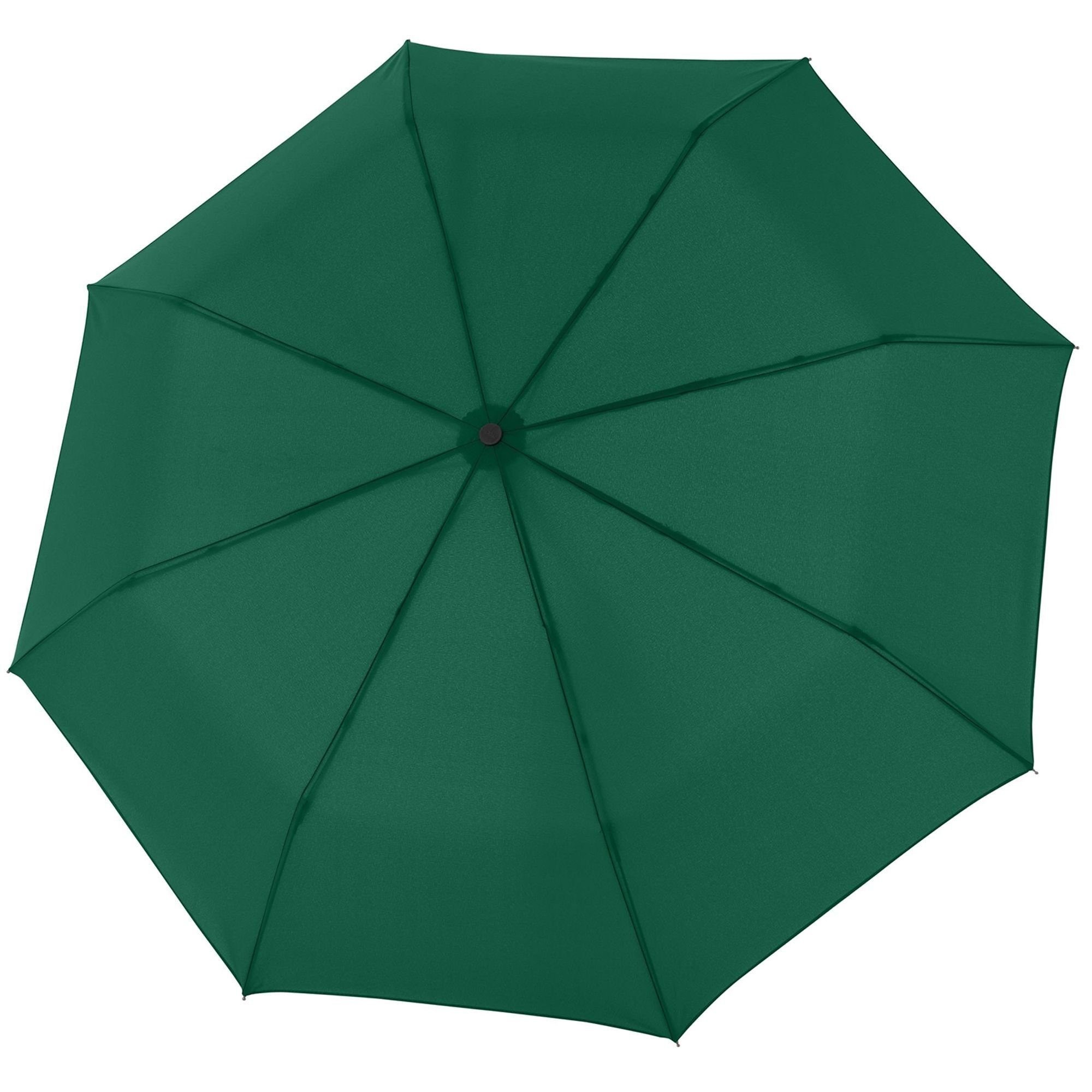 doppler® Taschenregenschirm Mia green