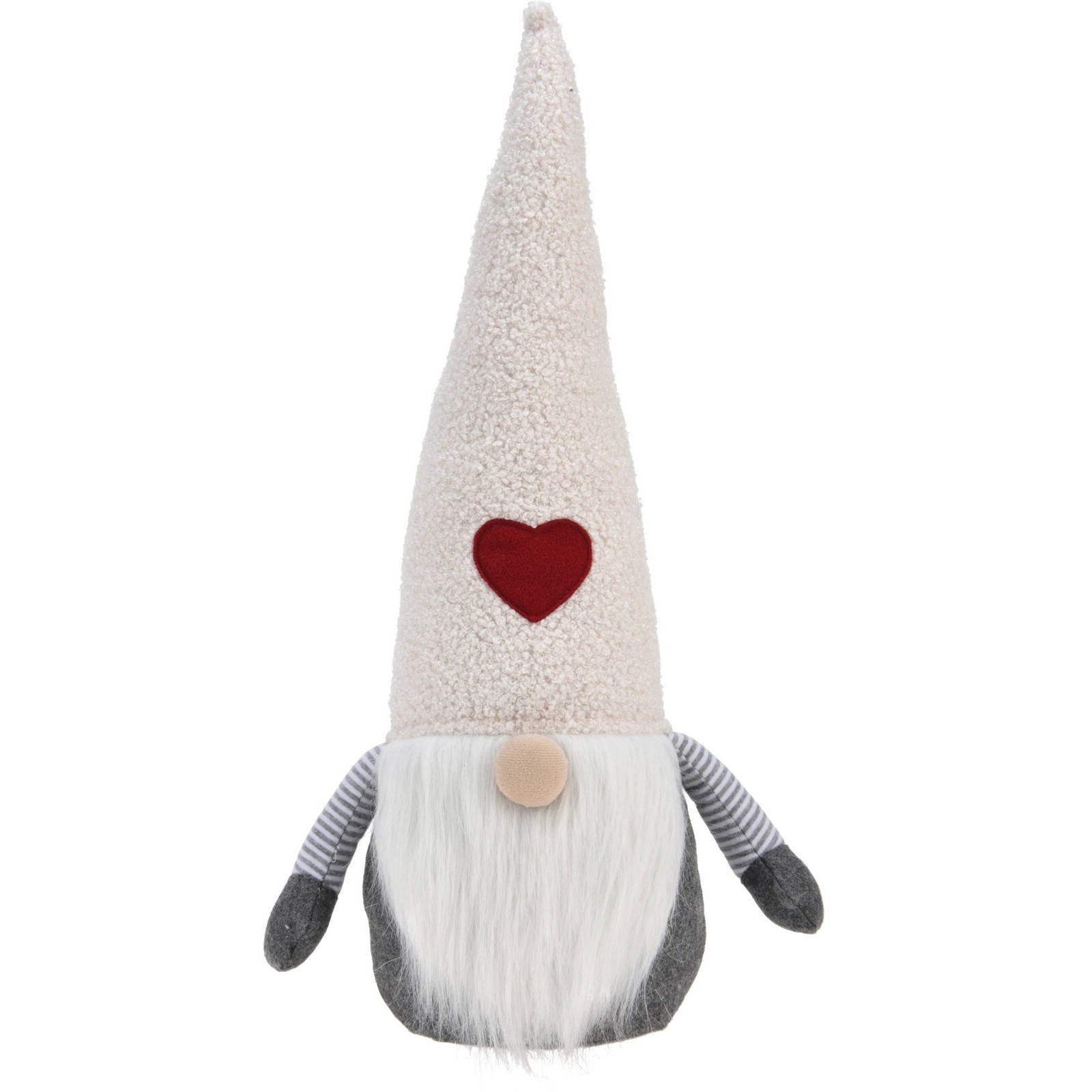 Home & styling collection Weihnachtsfigur Türstopper Muster 3