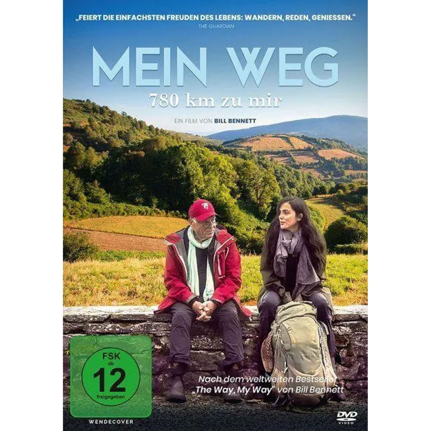DVD Mein Weg - 780 km zu mir