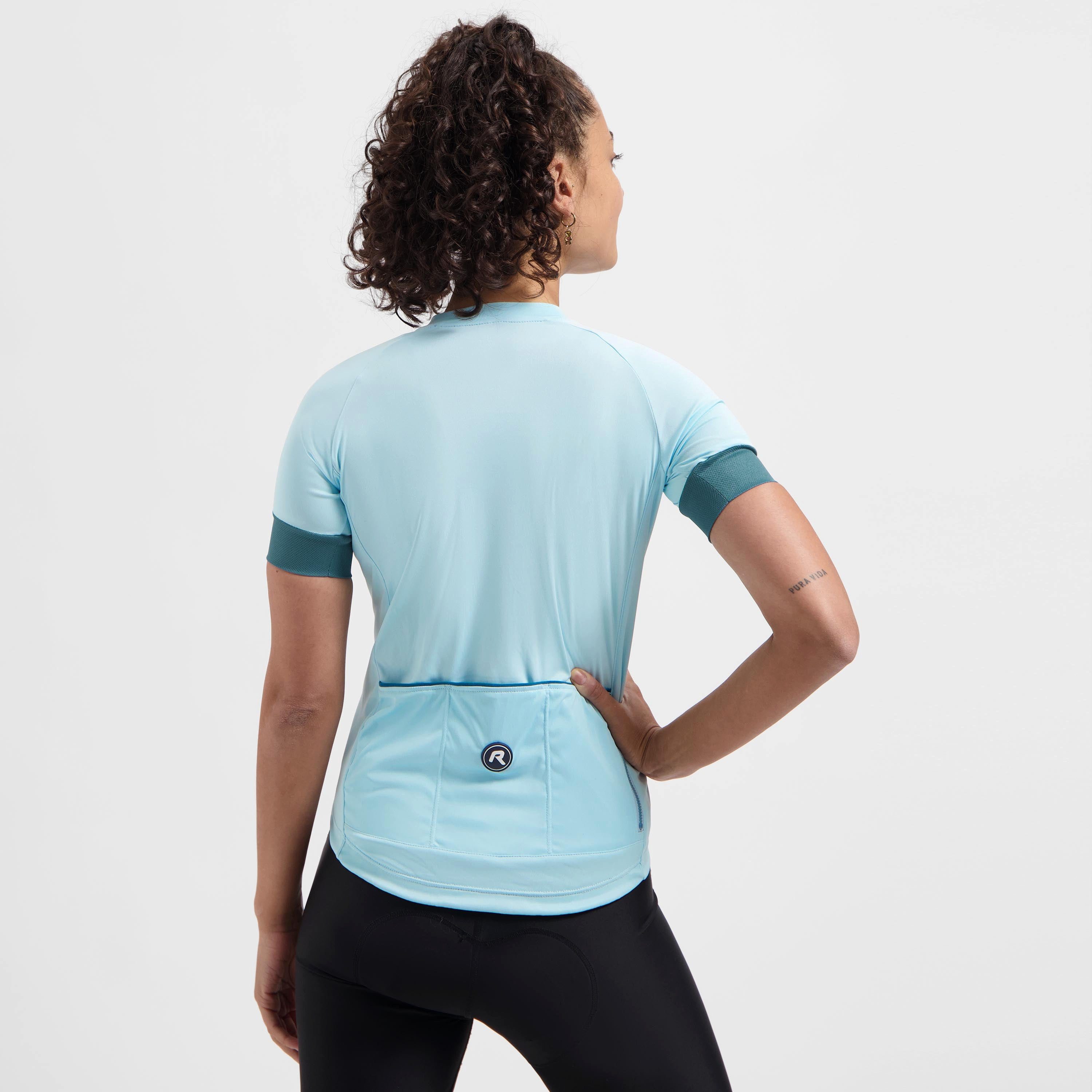 Rogelli Radtrikot Radtrikot Kurzarm Damen - Modesta