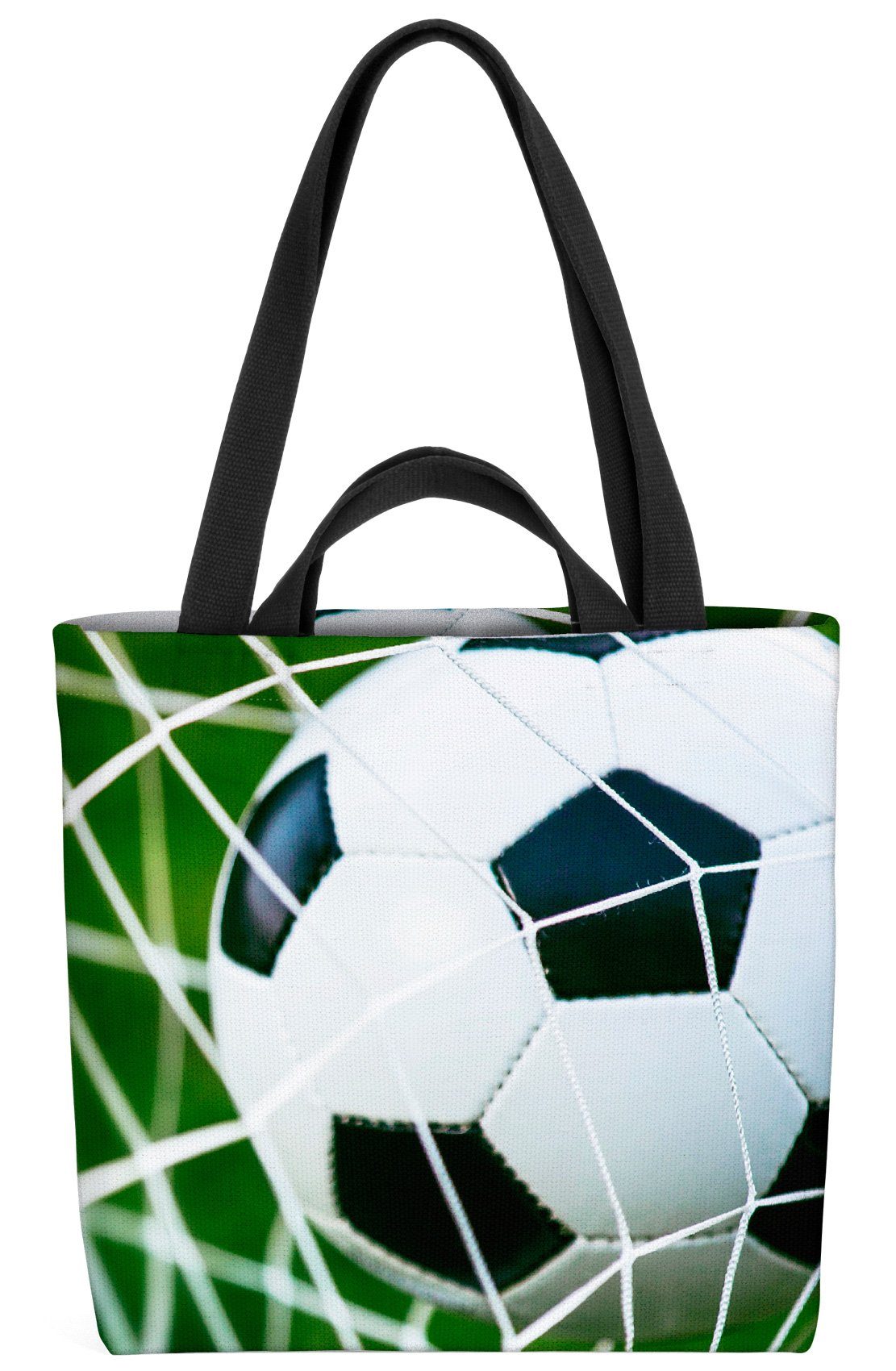 Tor (1-tlg), Bund Fussball Ball Ball Tor Henkeltasche EM Fussball WM Stadion Elfmeter Spiel VOID