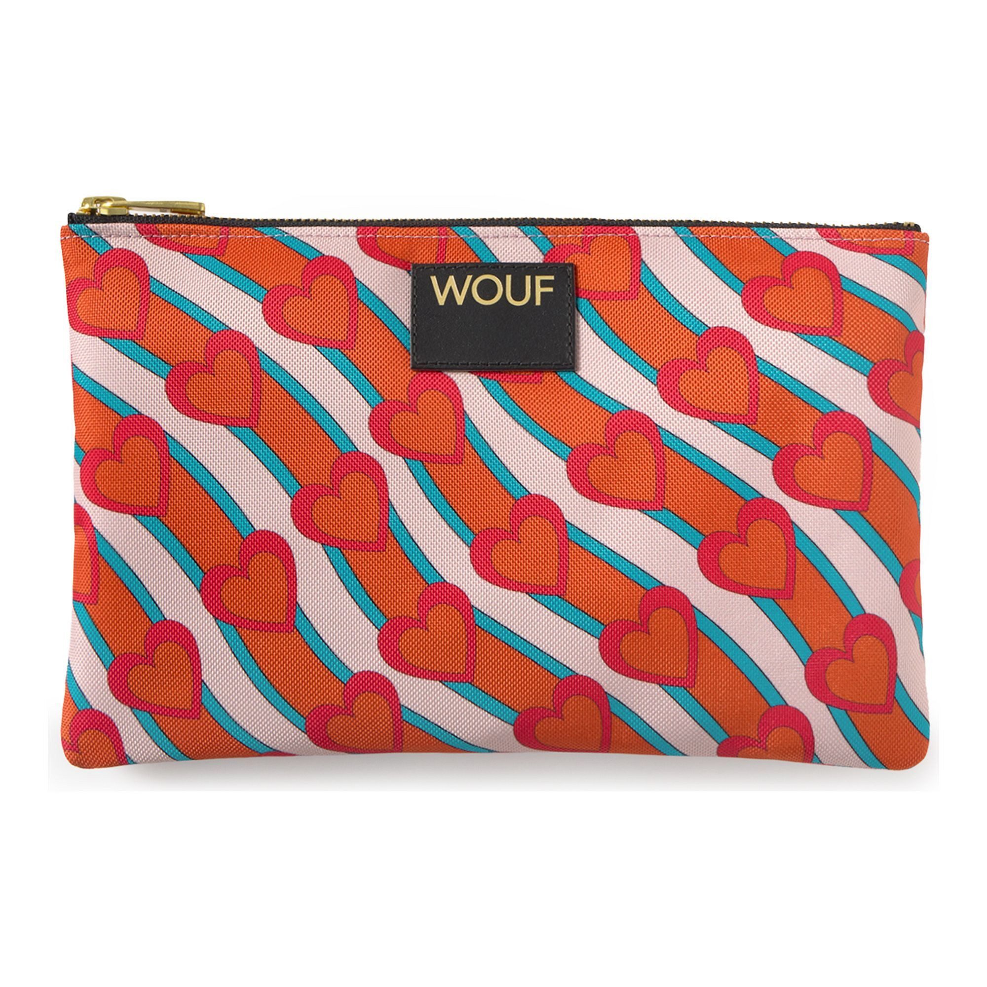 Wouf Kosmetiktasche Daily, Polyester