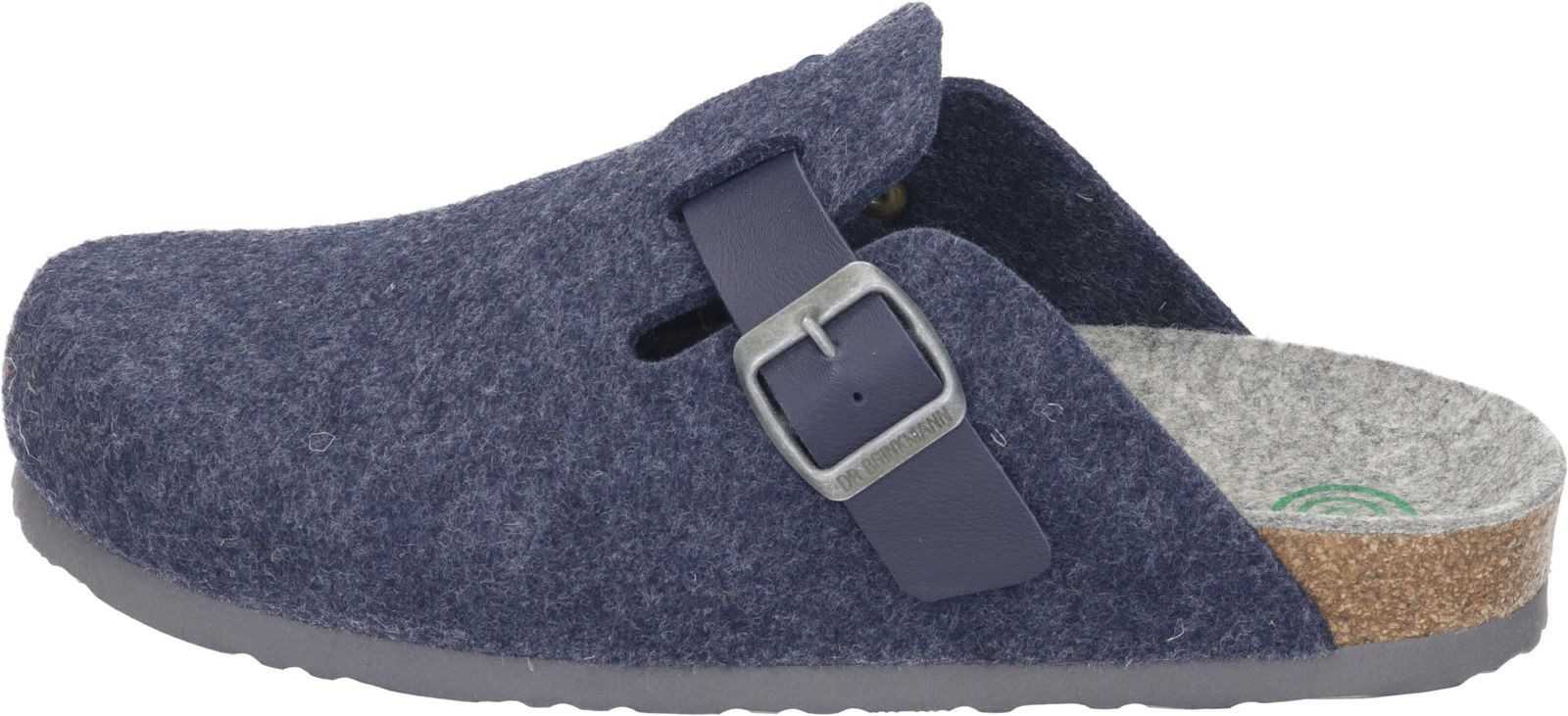 Dr. Brinkmann Dr.Brinkmann Fußbett Clogs 220231-5 blau Clog