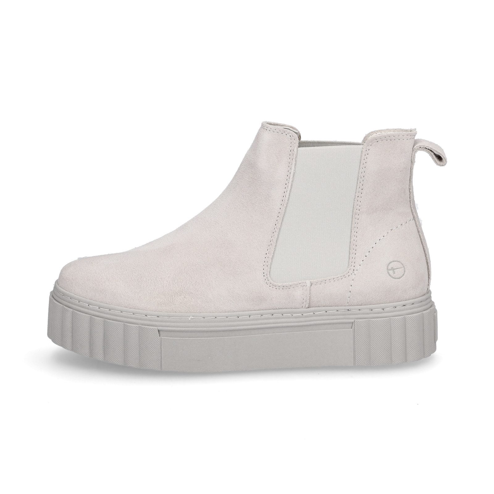 Tamaris Tamaris Damen Chelsea Boot hellgrau Chelseaboots